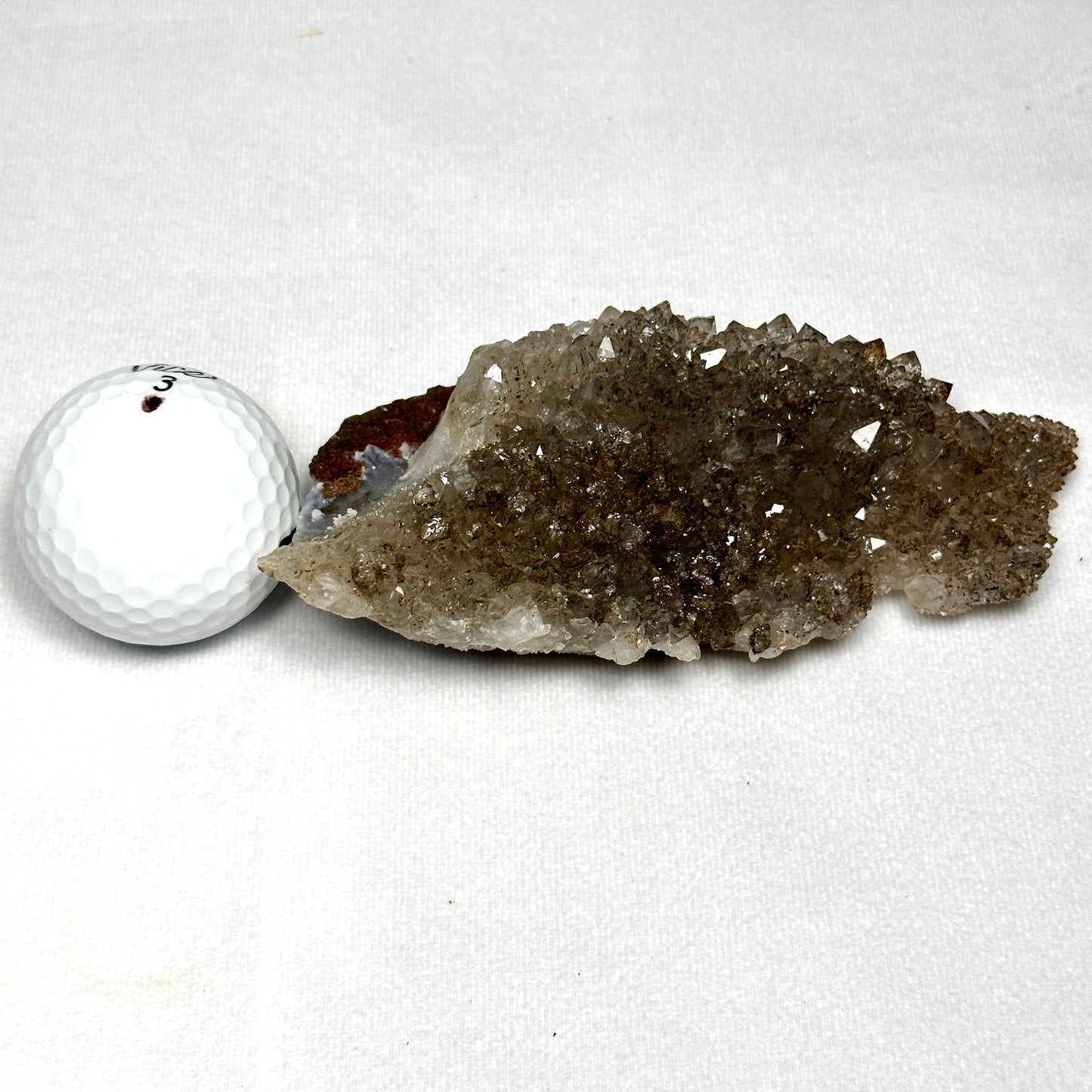 Beautiful Manganese Geode