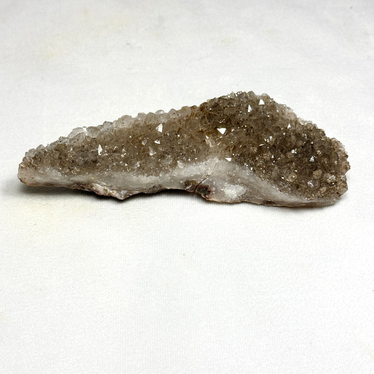 Sparkly Manganese Geode
