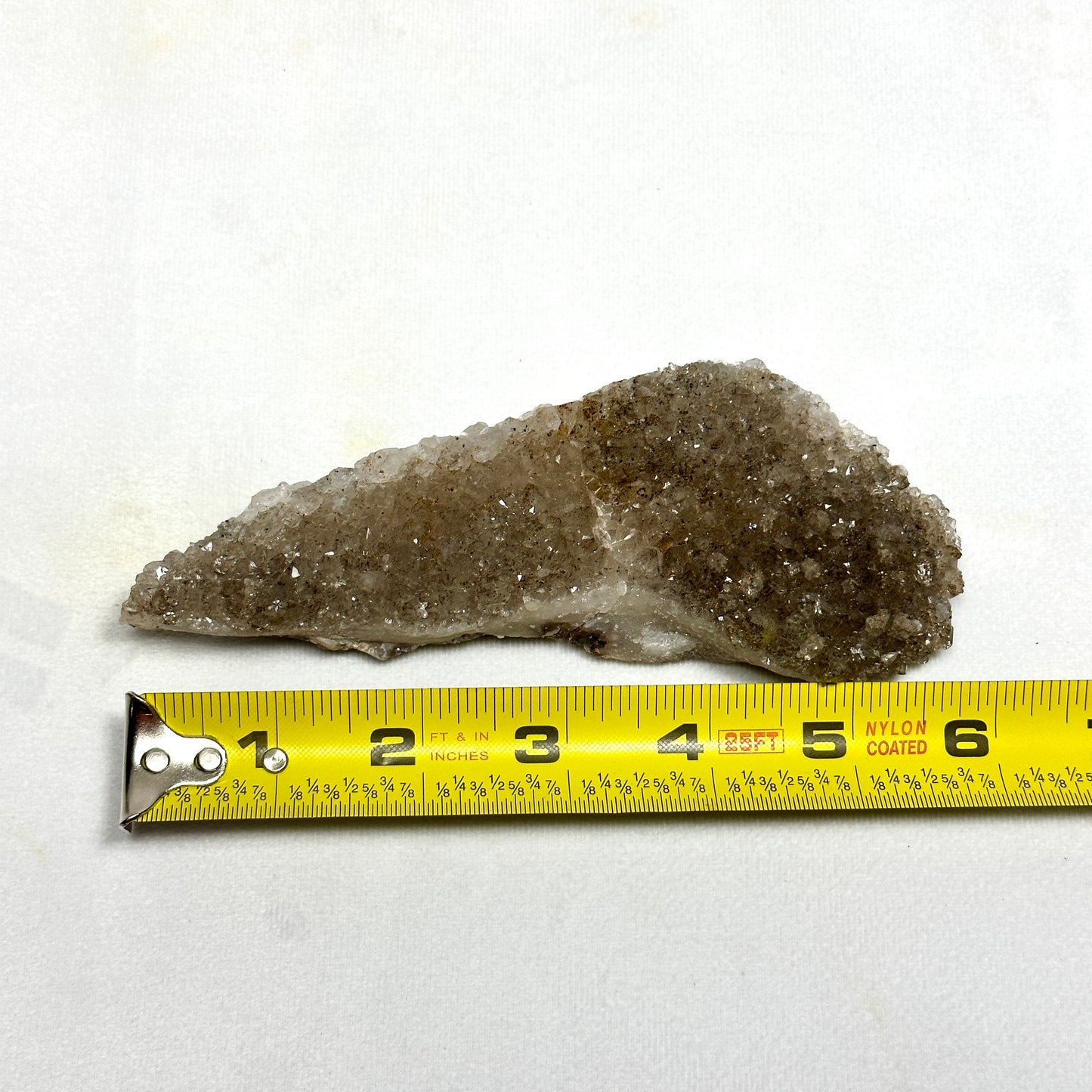 Sparkly Manganese Geode