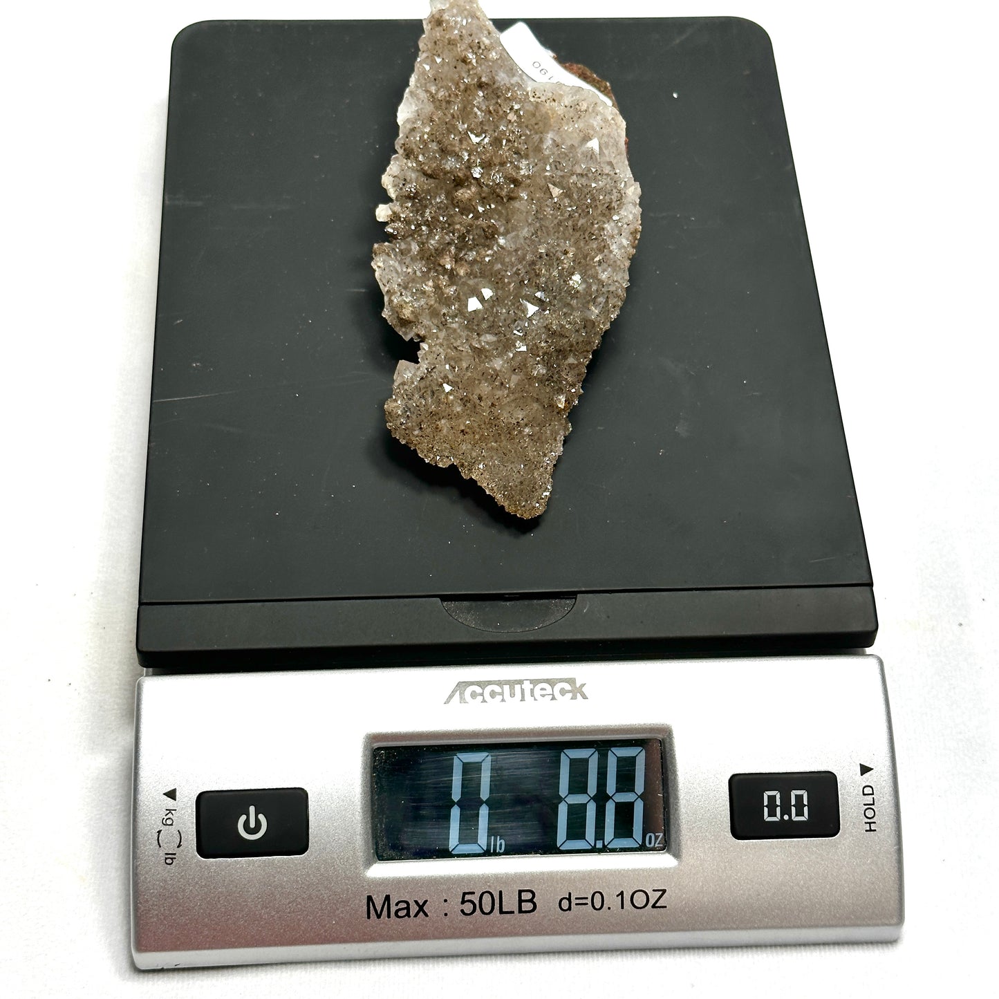 Beautiful Manganese Geode