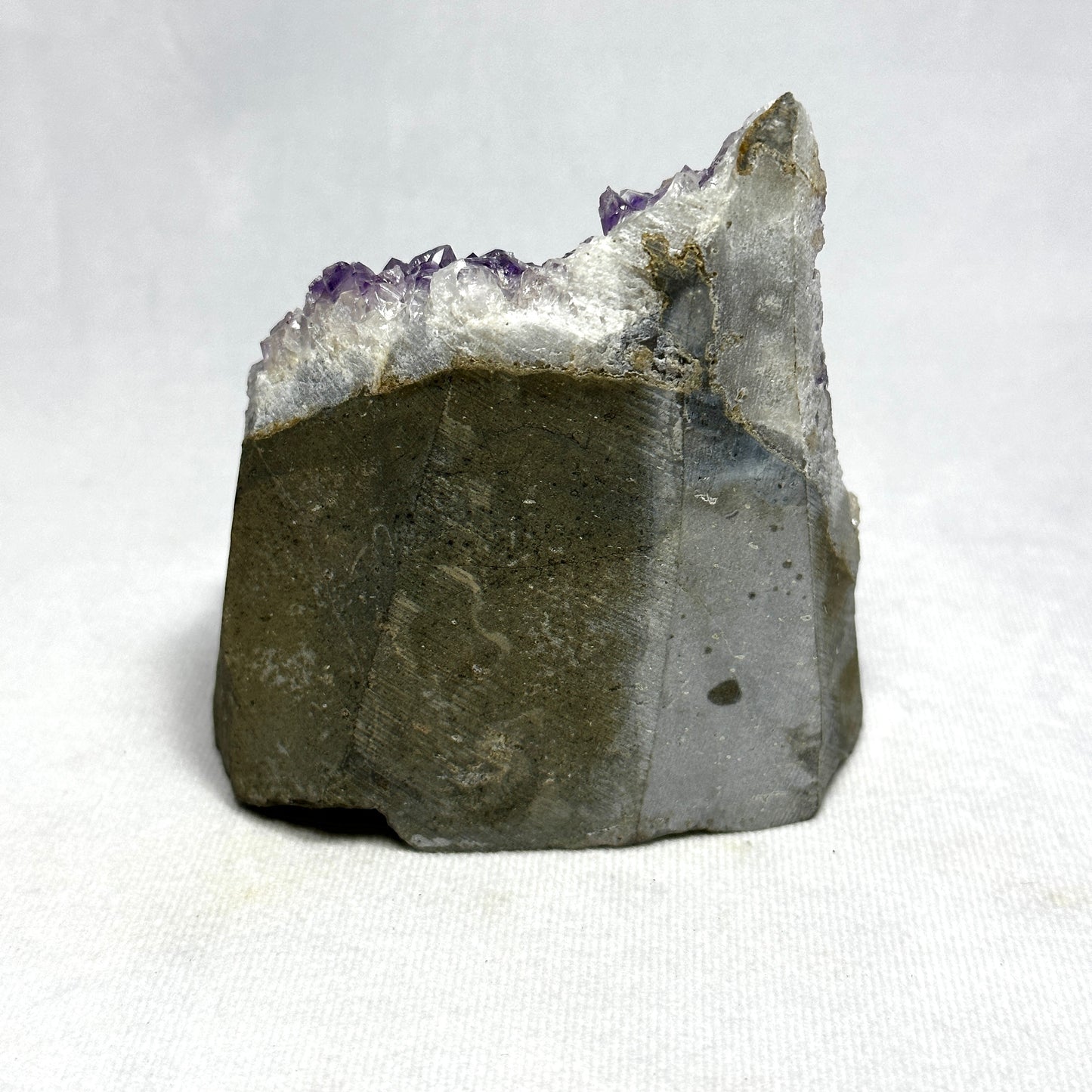 Light Purple Amethyst Geode