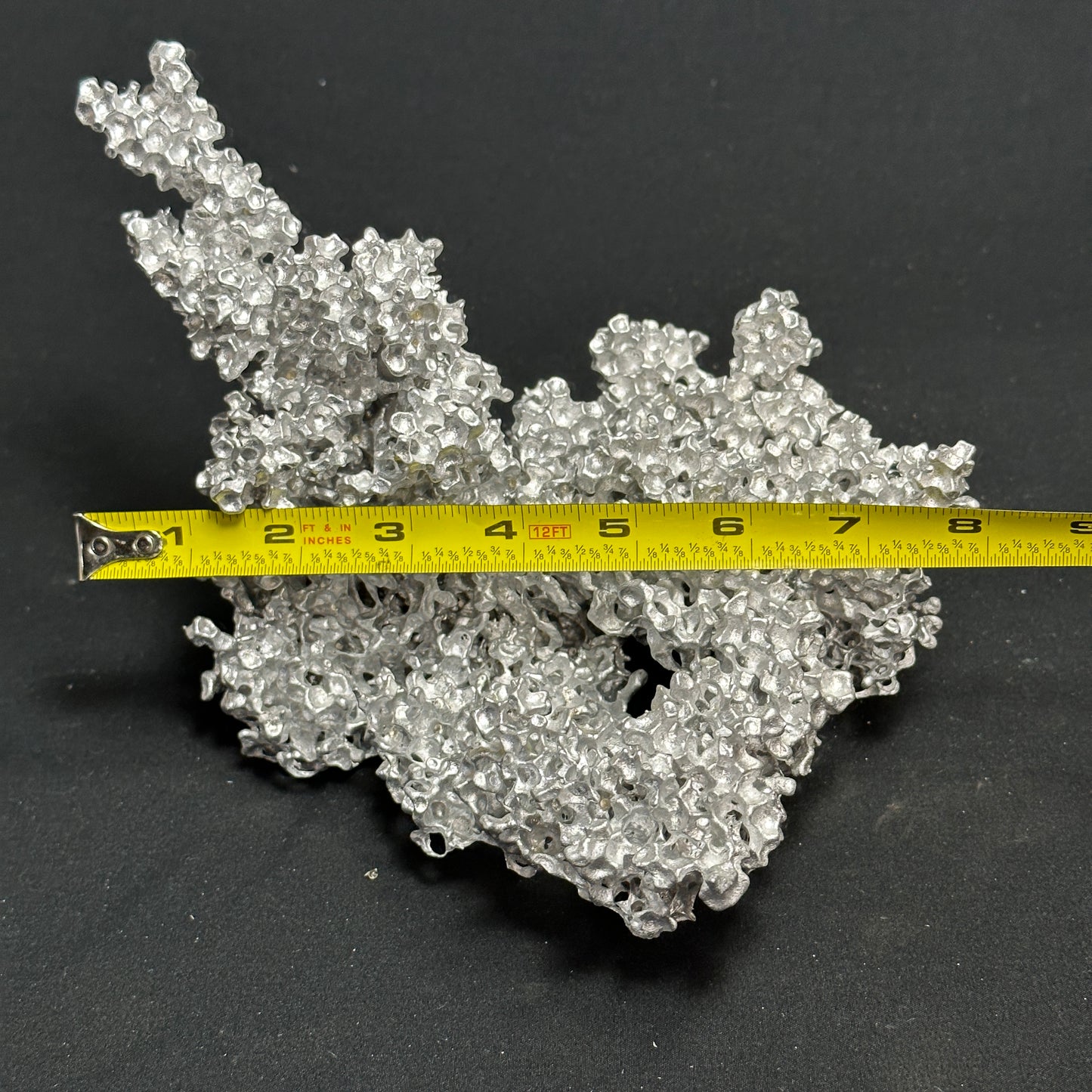 Unique Aluminum Sculpture