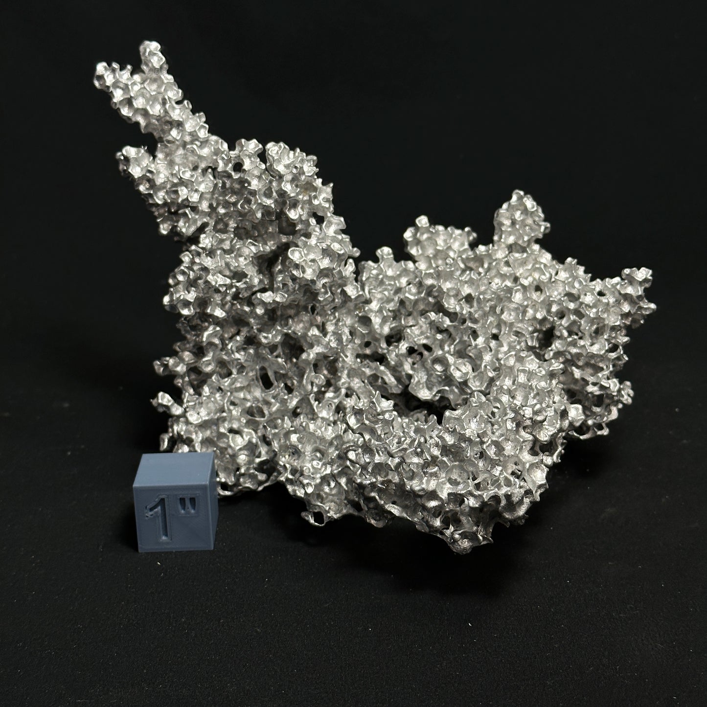 Unique Aluminum Sculpture