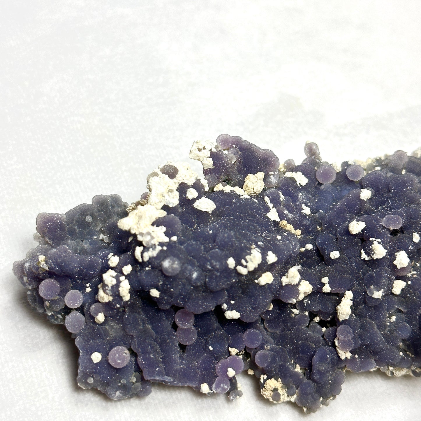 Delicate Grape Agate