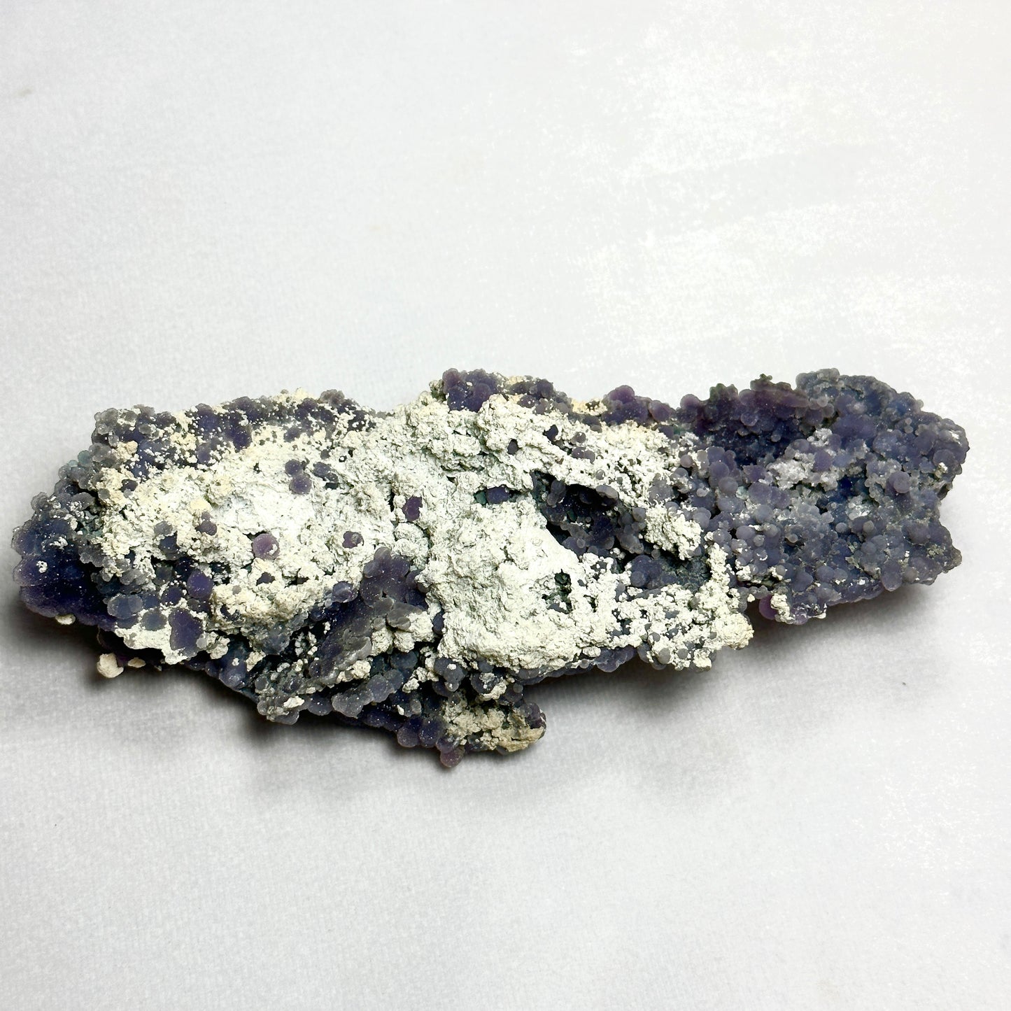 Delicate Grape Agate