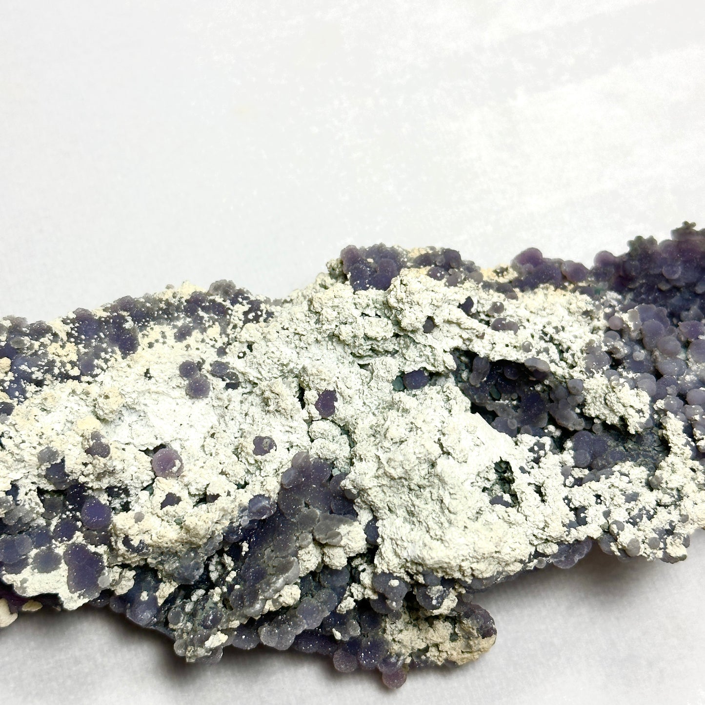 Delicate Grape Agate