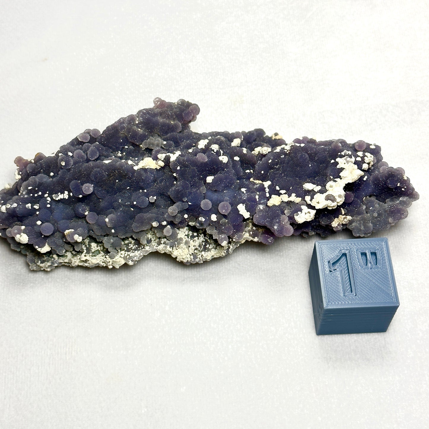 Delicate Grape Agate