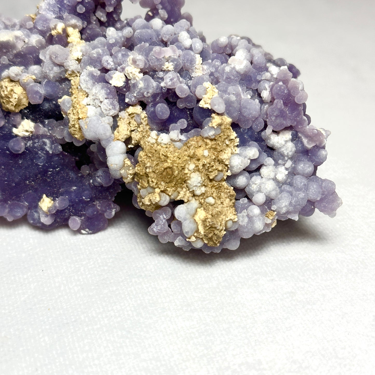 Eye-Catching Grape Agate