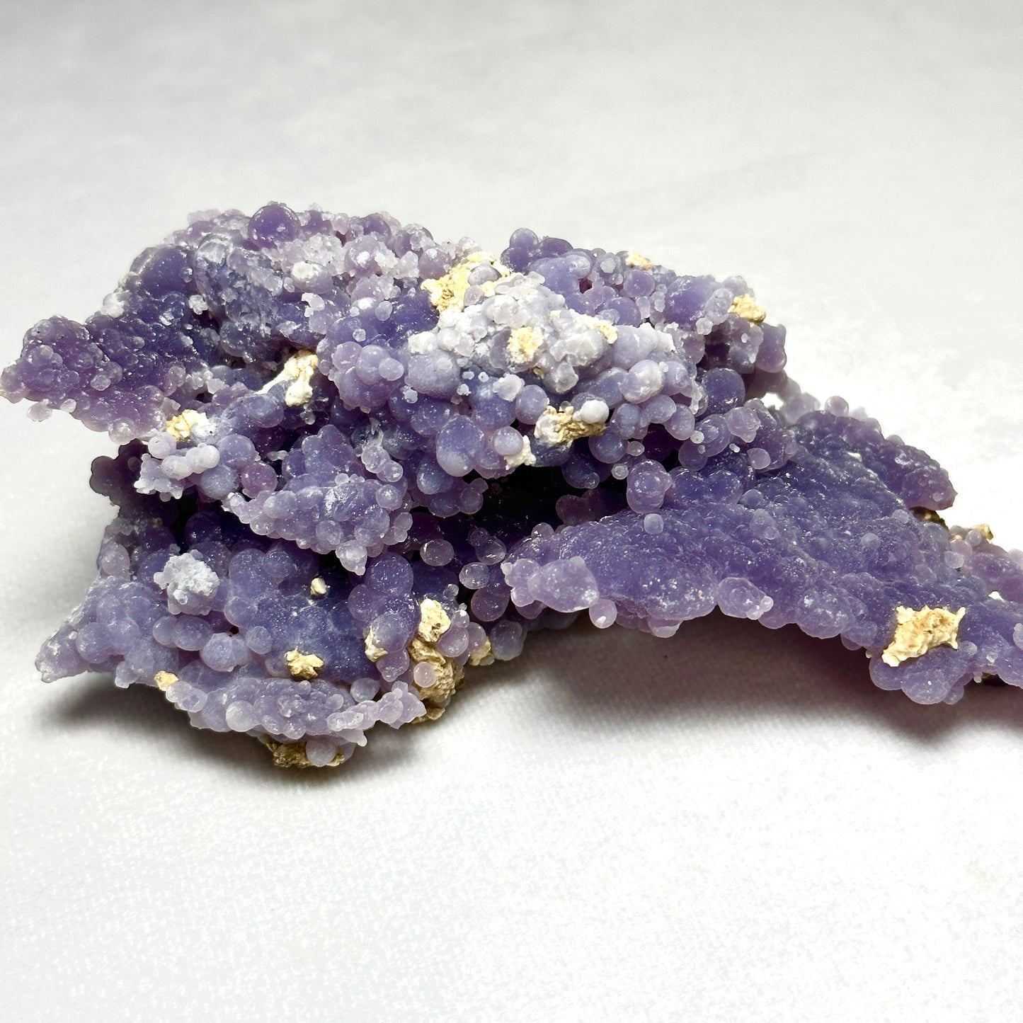 Eye-Catching Grape Agate