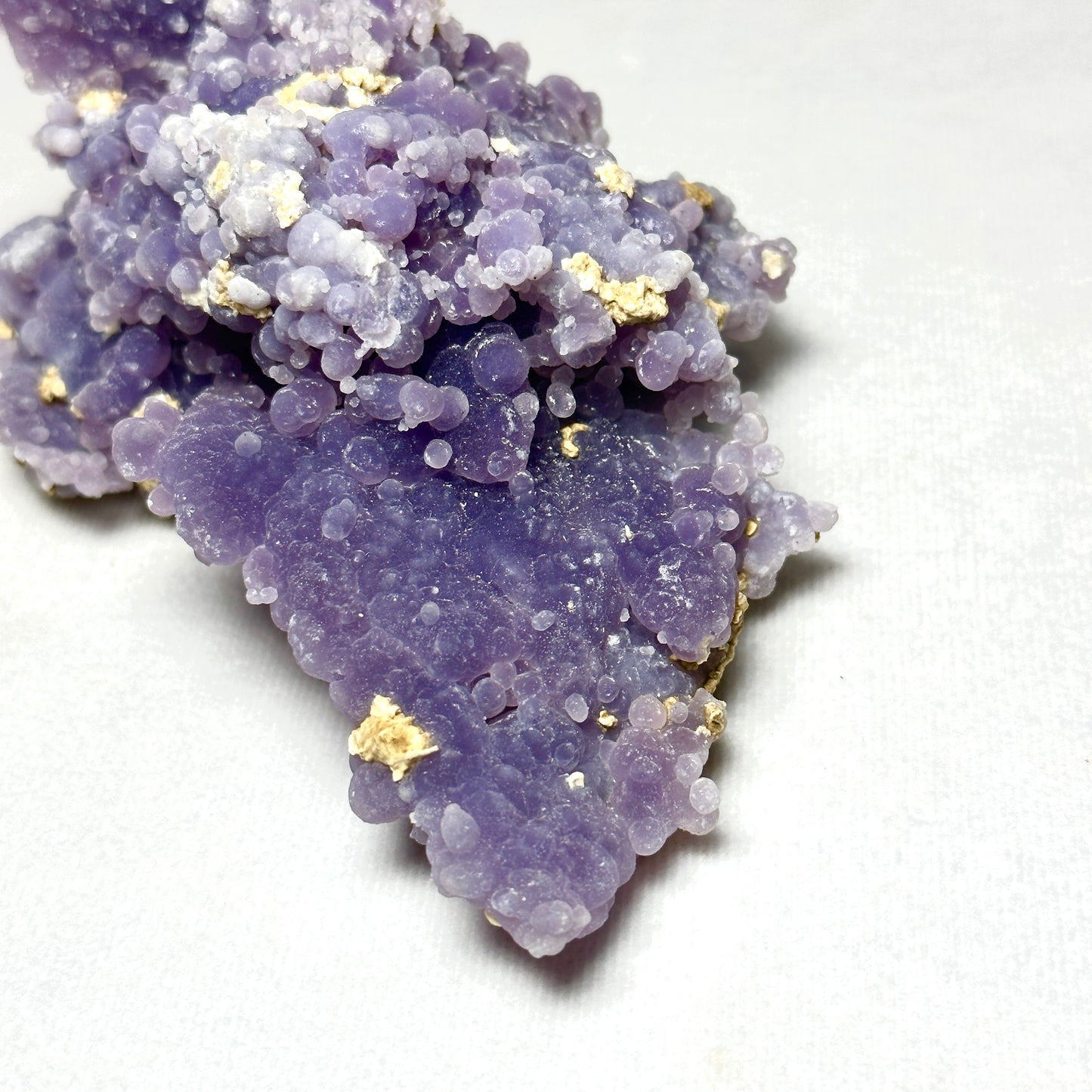 Eye-Catching Grape Agate