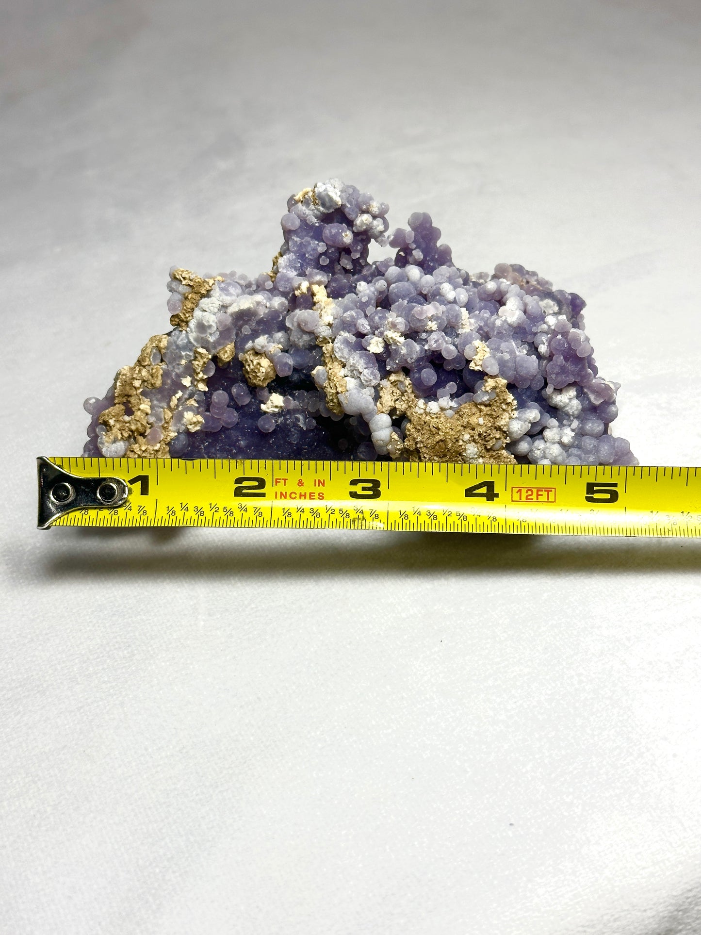 Eye-Catching Grape Agate