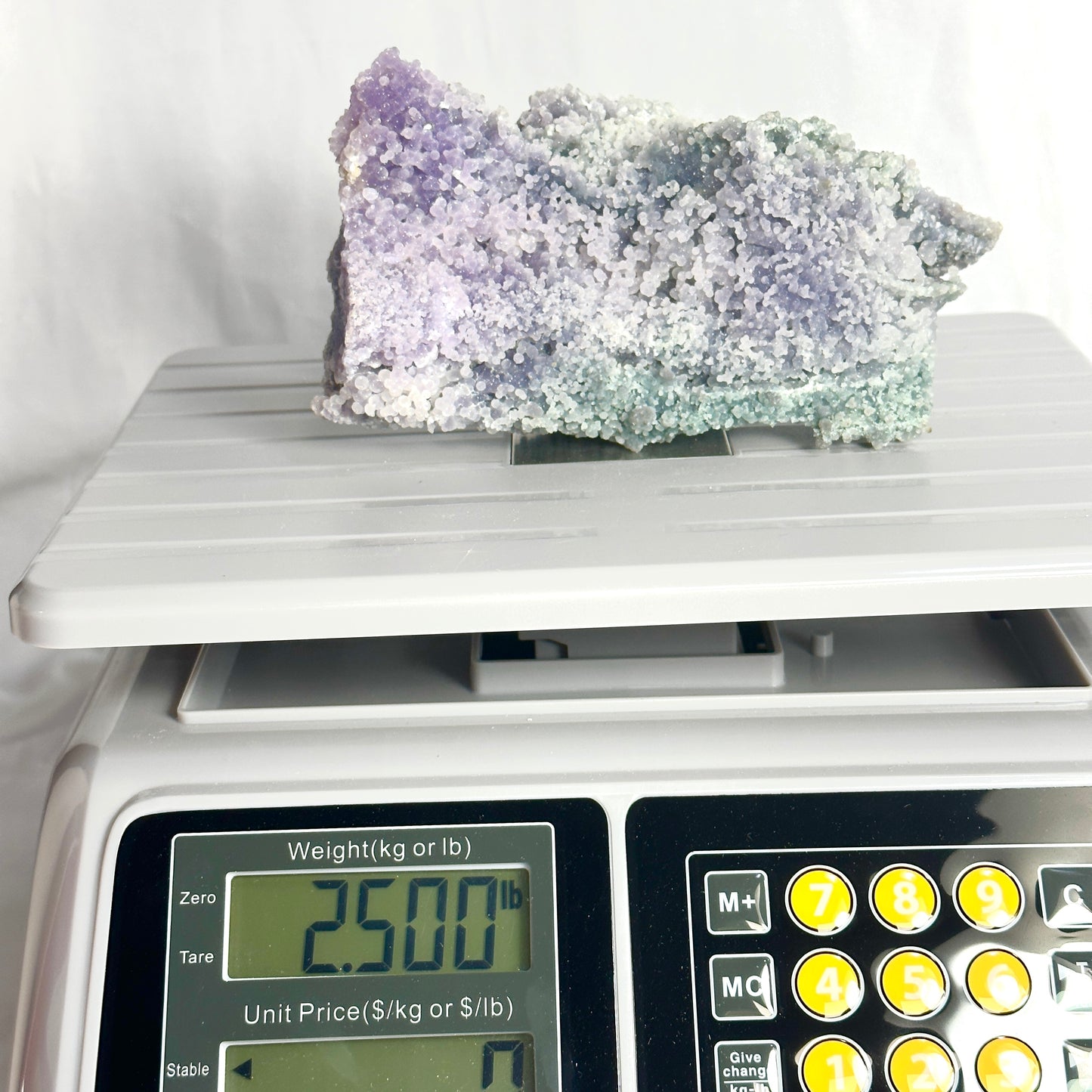 Enticing Grape Agate (Botryoidal Chalcedony)