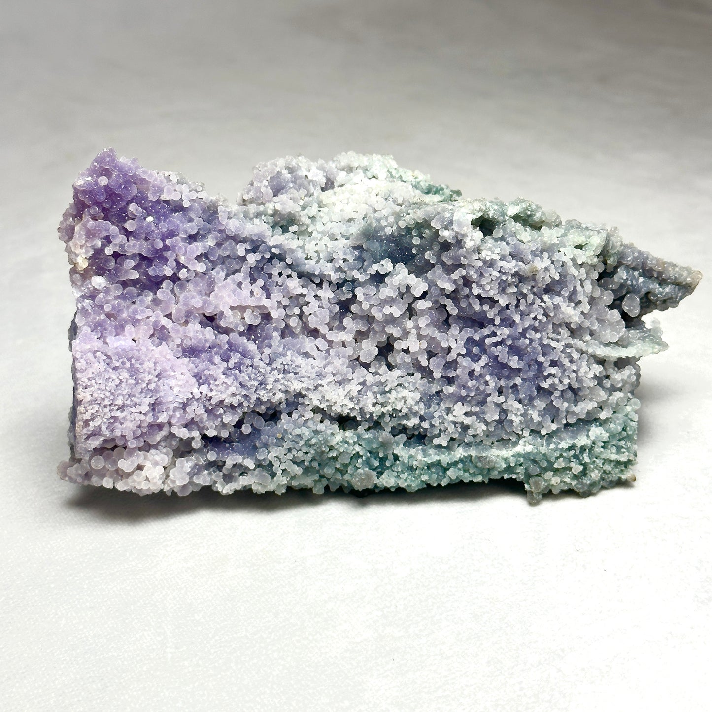 Enticing Grape Agate (Botryoidal Chalcedony)