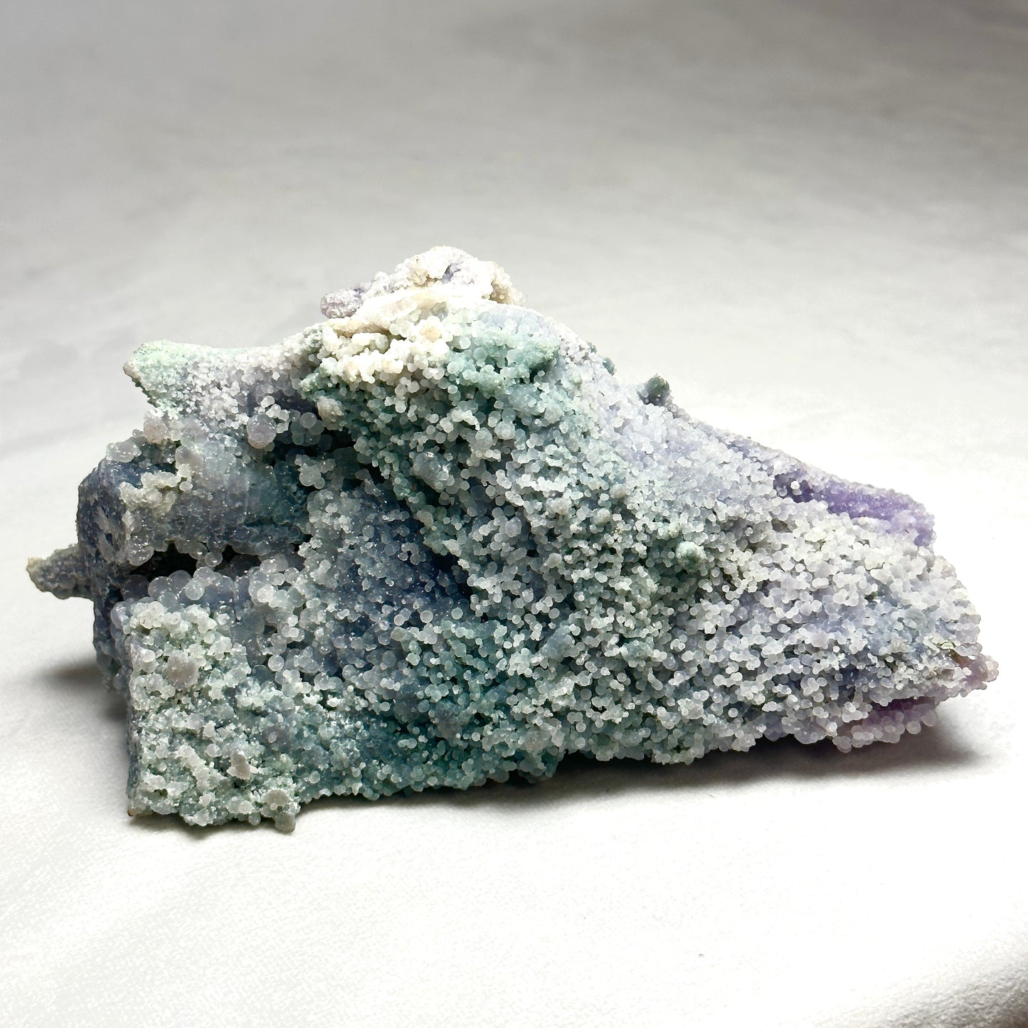 Enticing Grape Agate (Botryoidal Chalcedony)