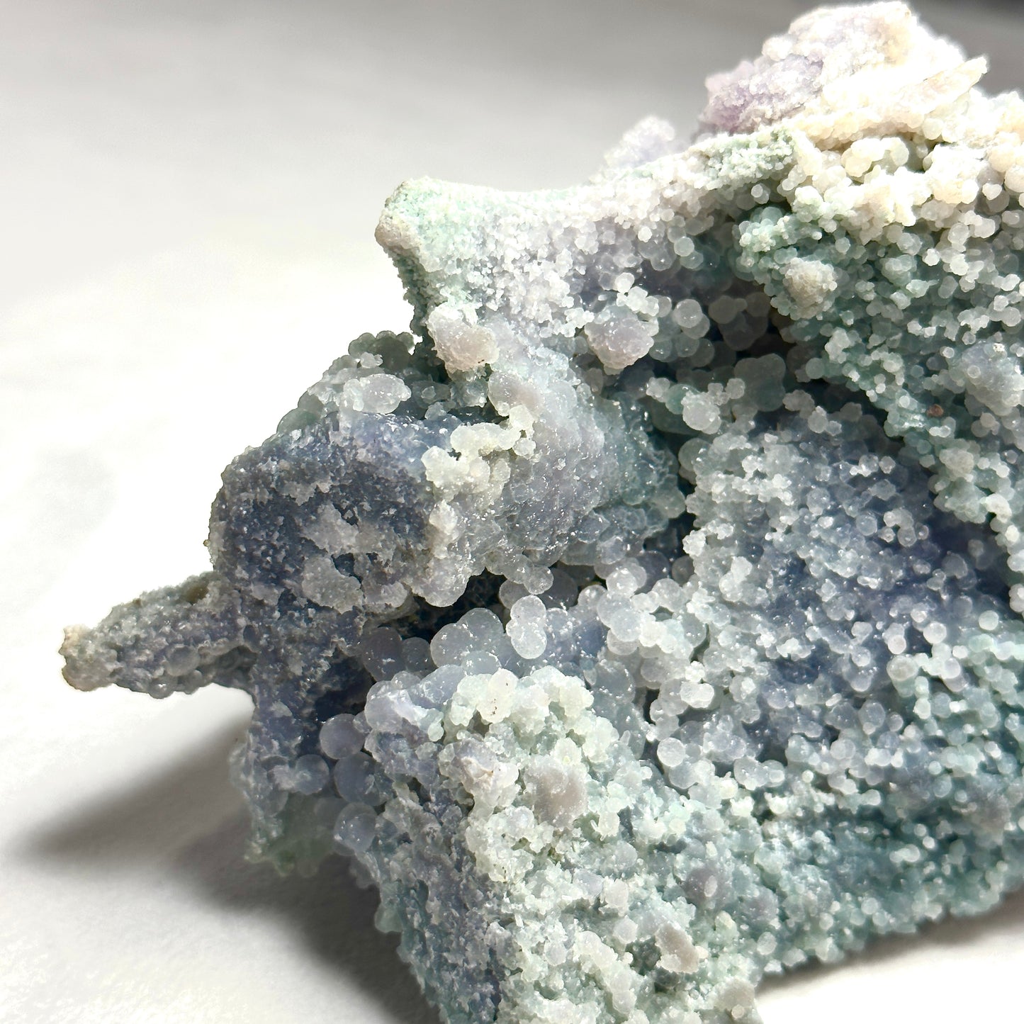 Enticing Grape Agate (Botryoidal Chalcedony)