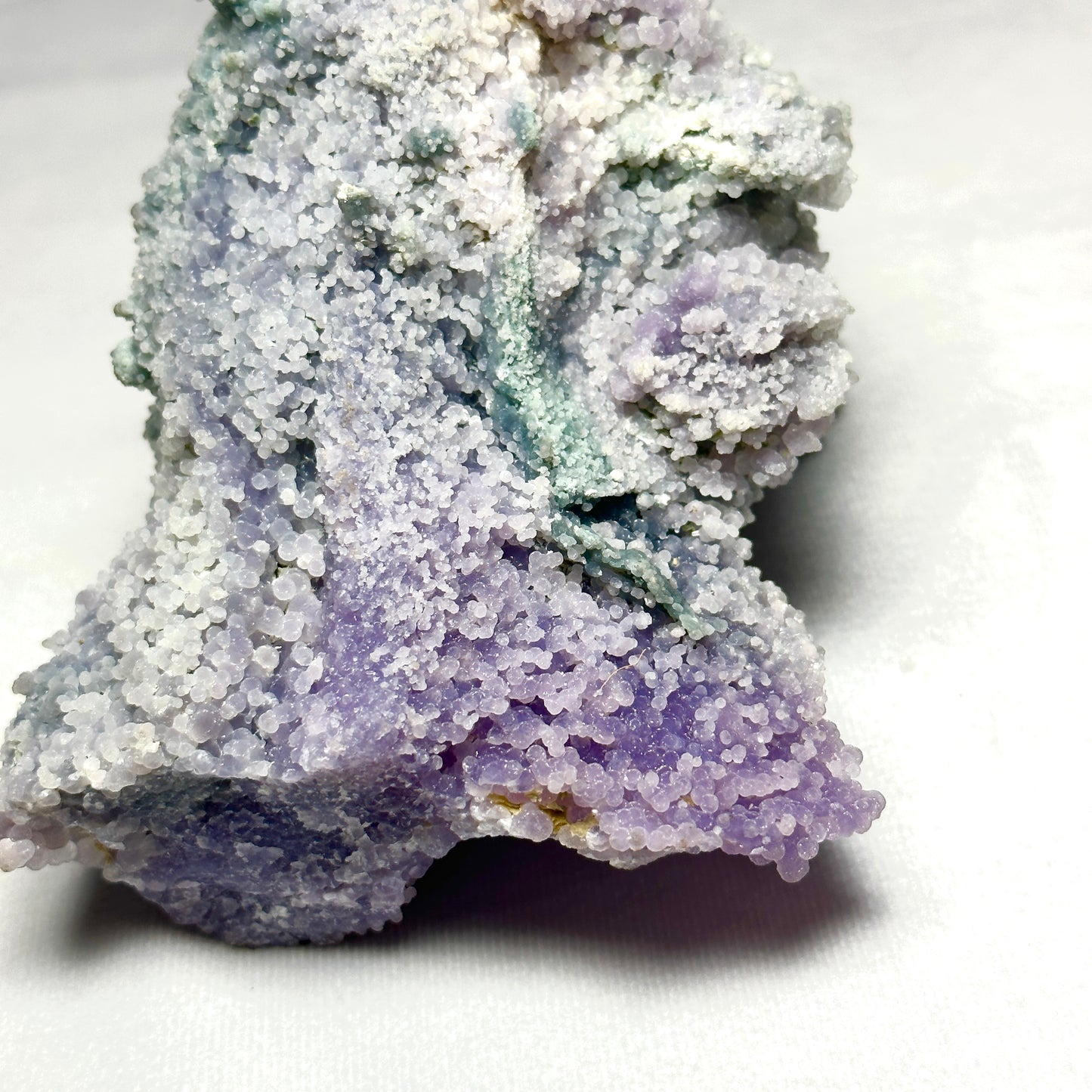 Enticing Grape Agate (Botryoidal Chalcedony)