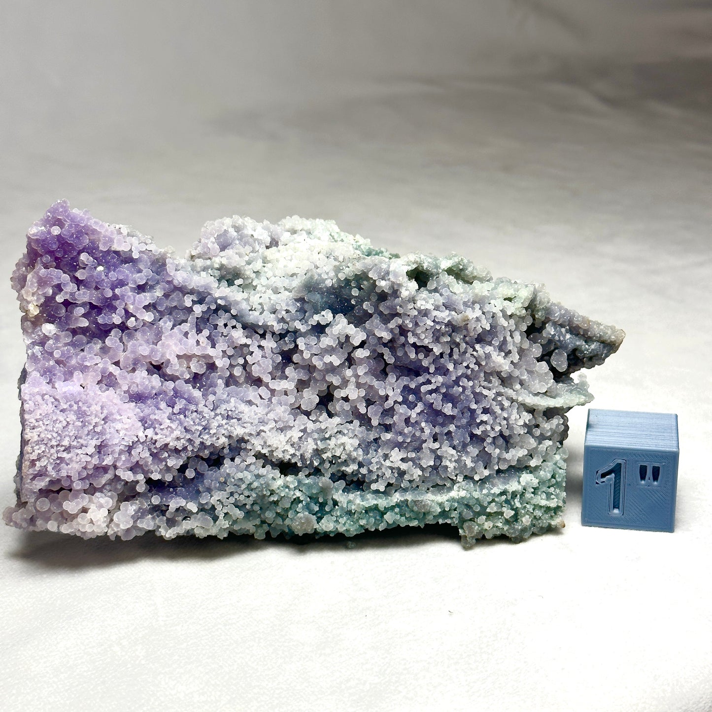 Enticing Grape Agate (Botryoidal Chalcedony)