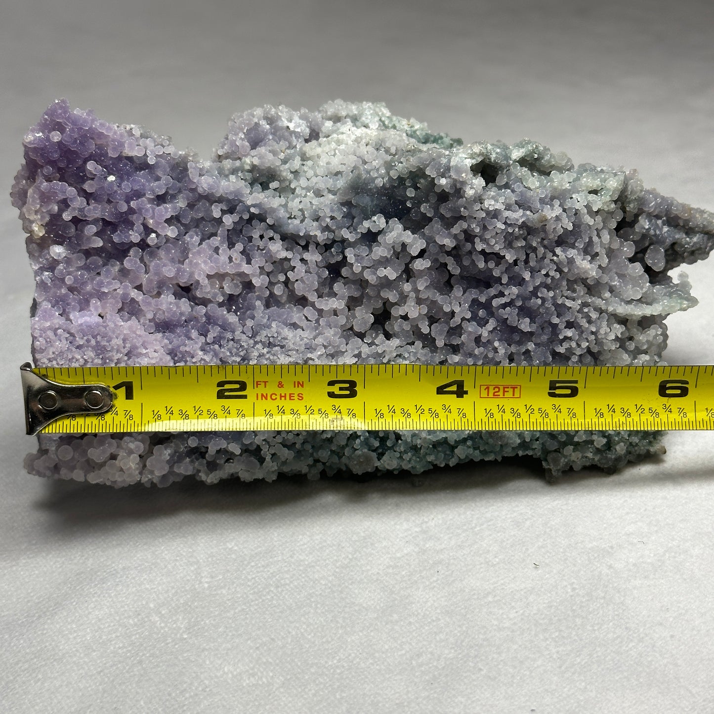 Enticing Grape Agate (Botryoidal Chalcedony)