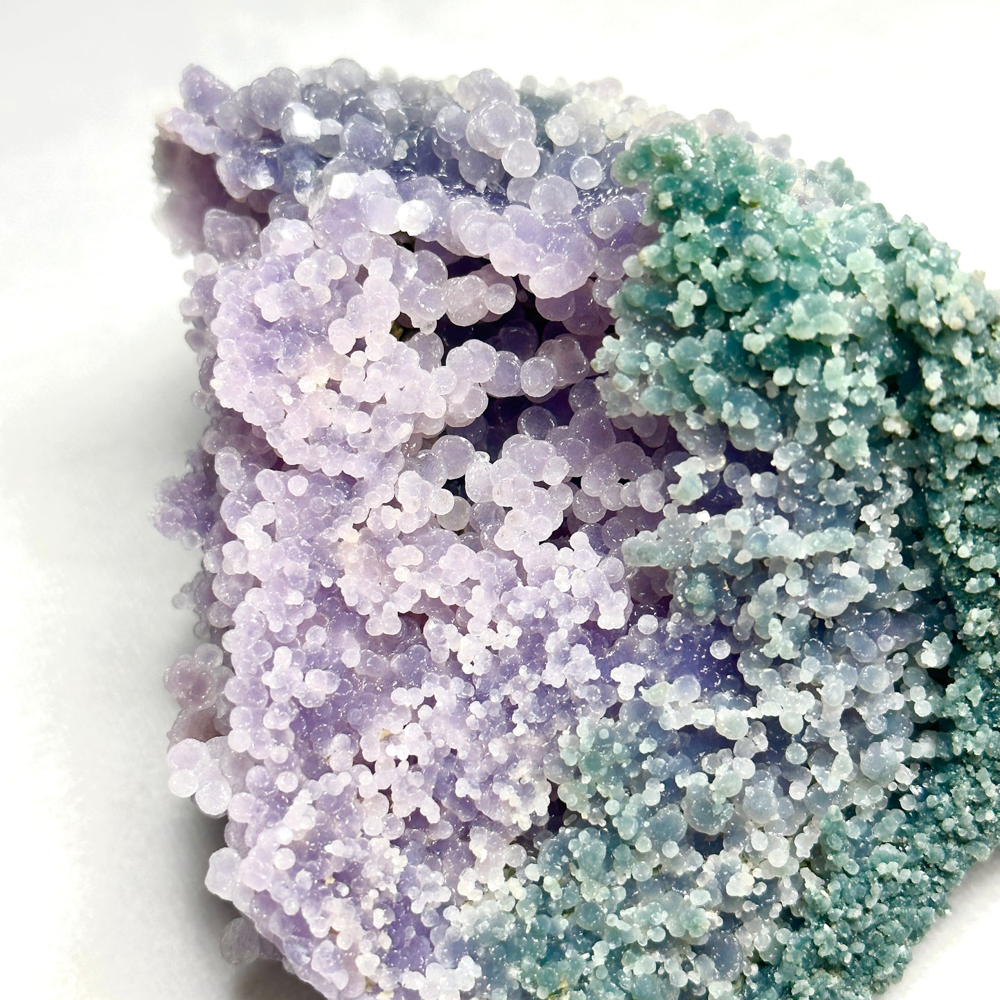 Fascinating Grape Agate