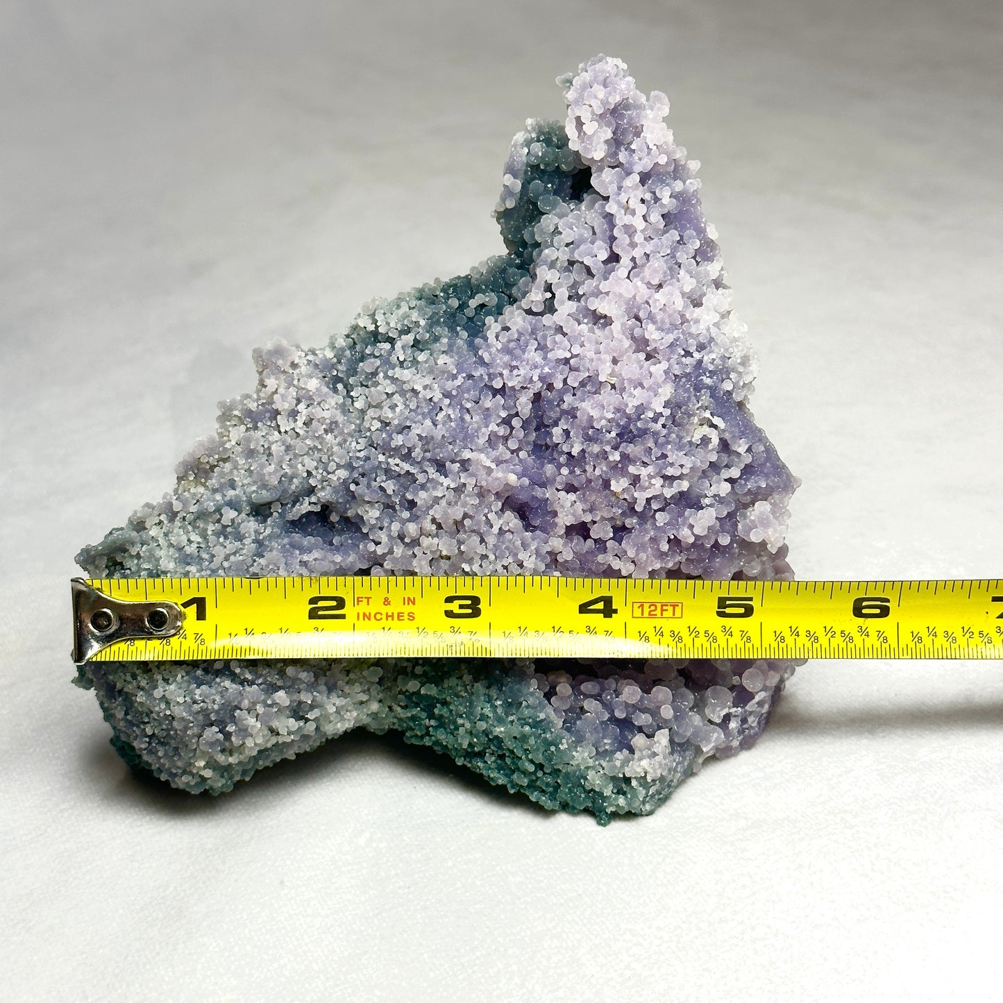 Fascinating Grape Agate