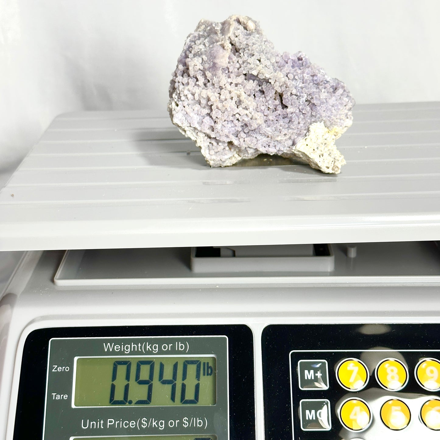 Marvelous Grape Agate