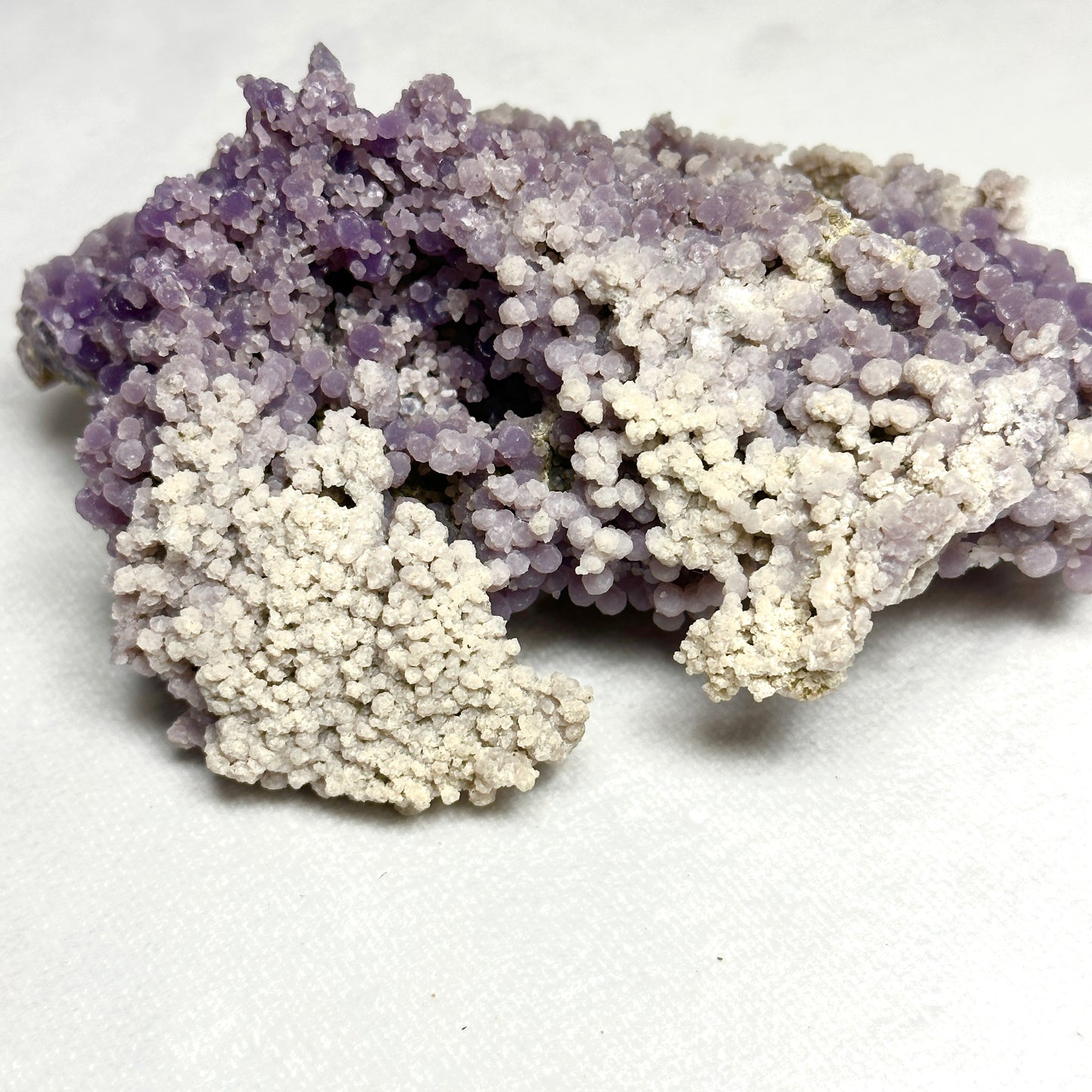 Dazzling Grape Agate