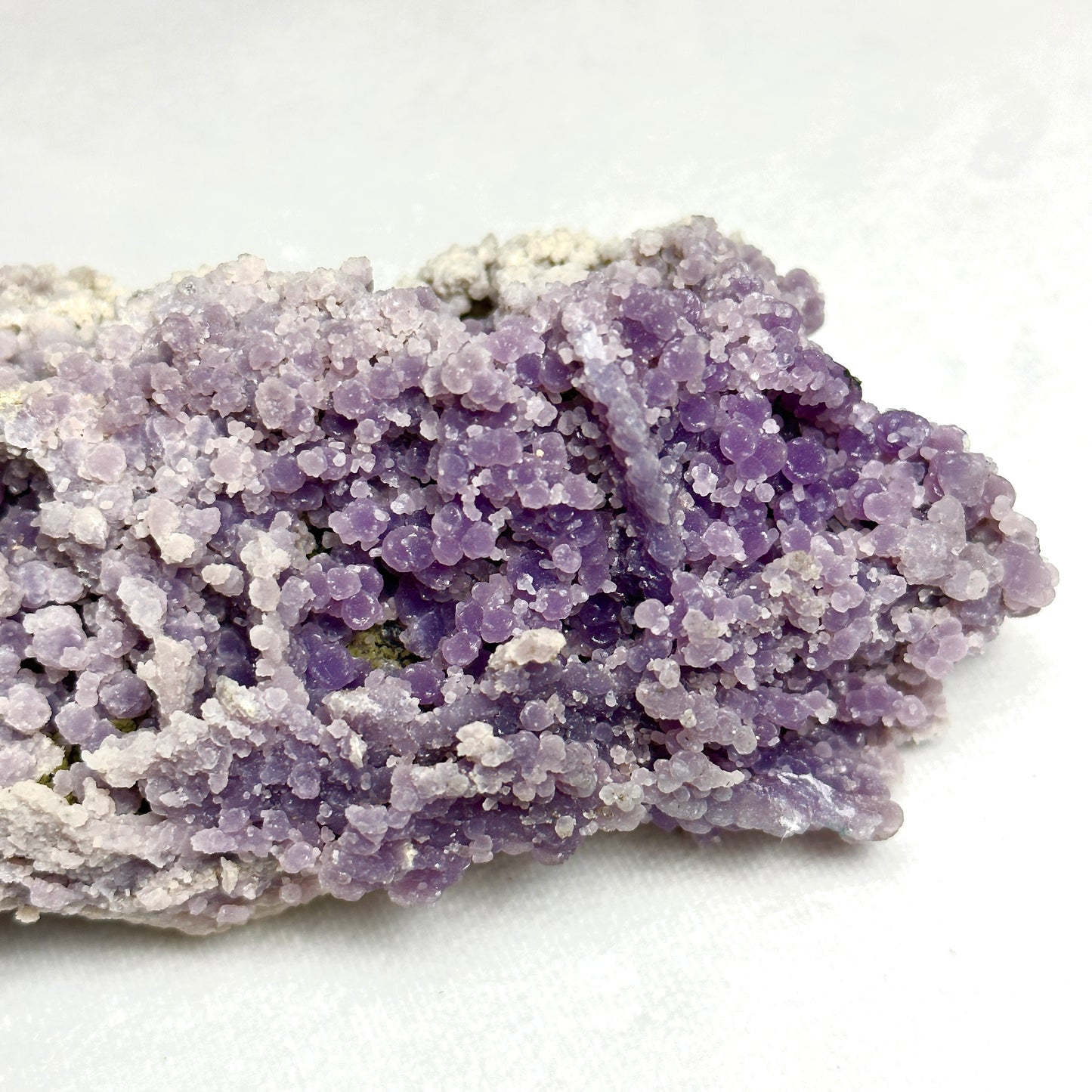 Dazzling Grape Agate