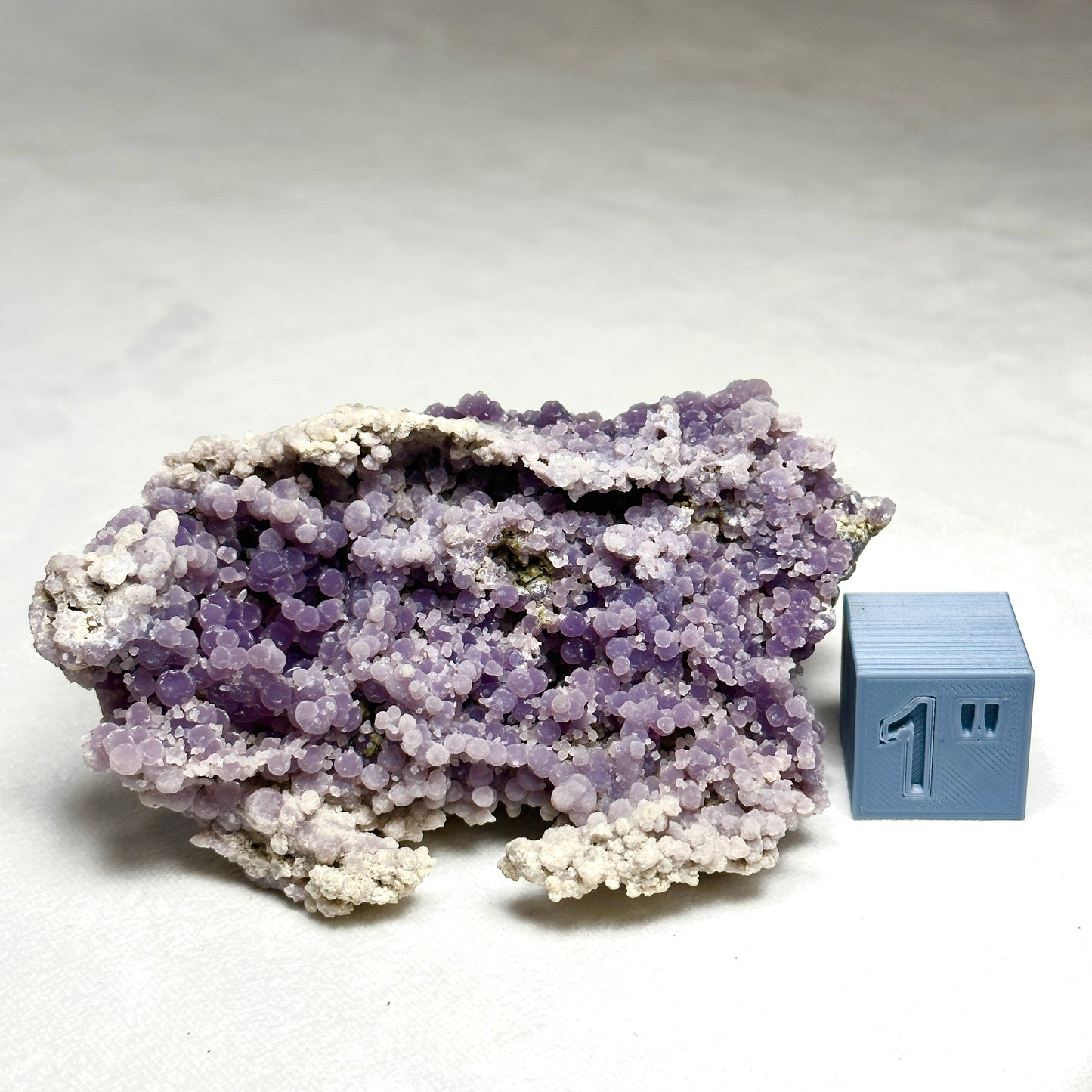 Dazzling Grape Agate