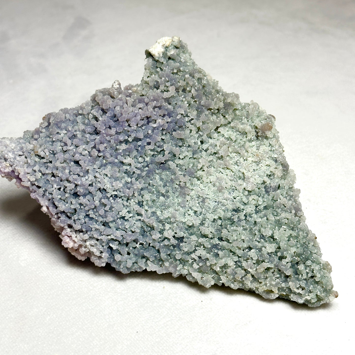 Nicely-Shaped Grape Agate