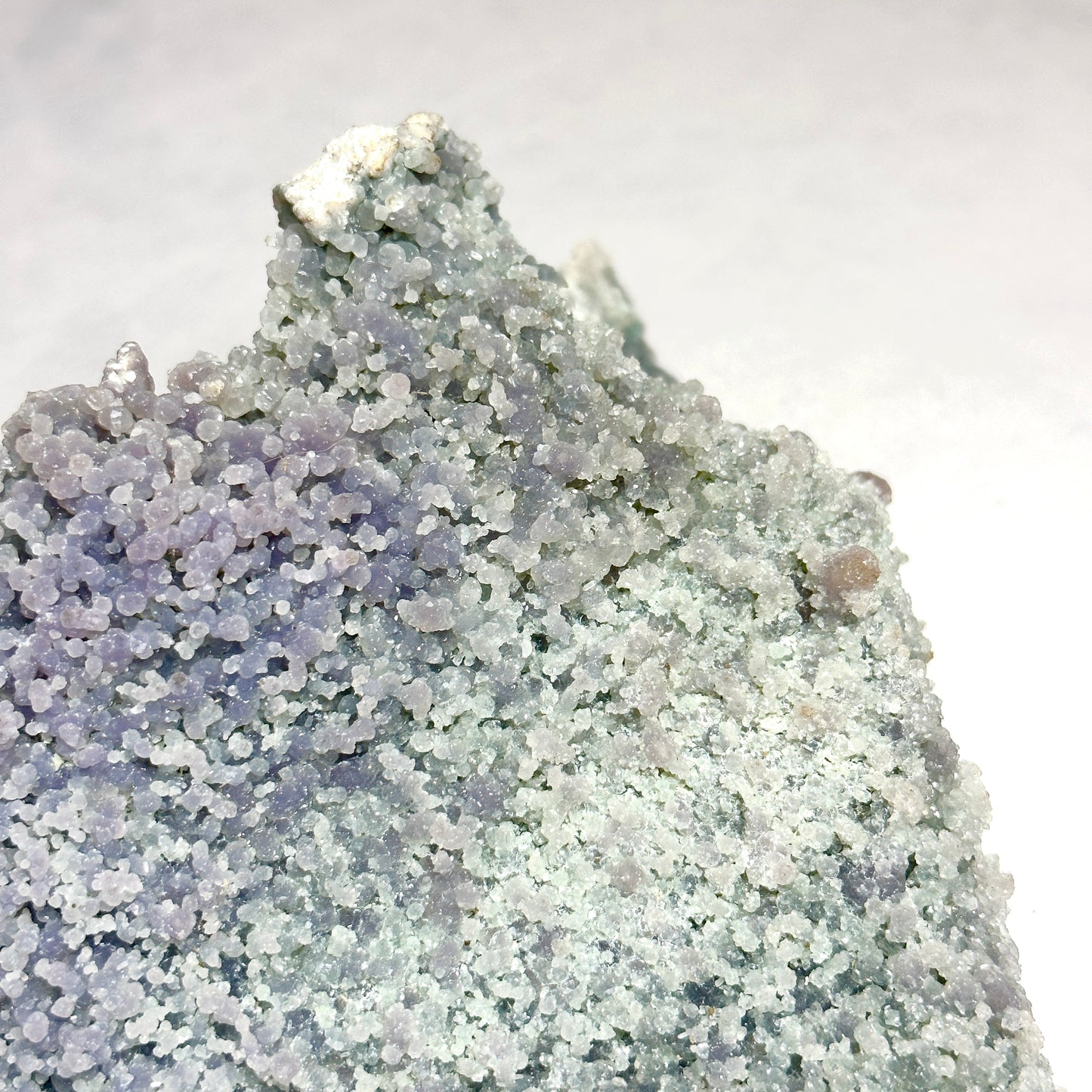 Nicely-Shaped Grape Agate