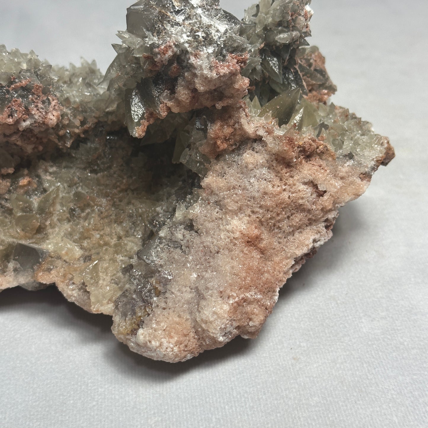 Large Dogtooth Calcite