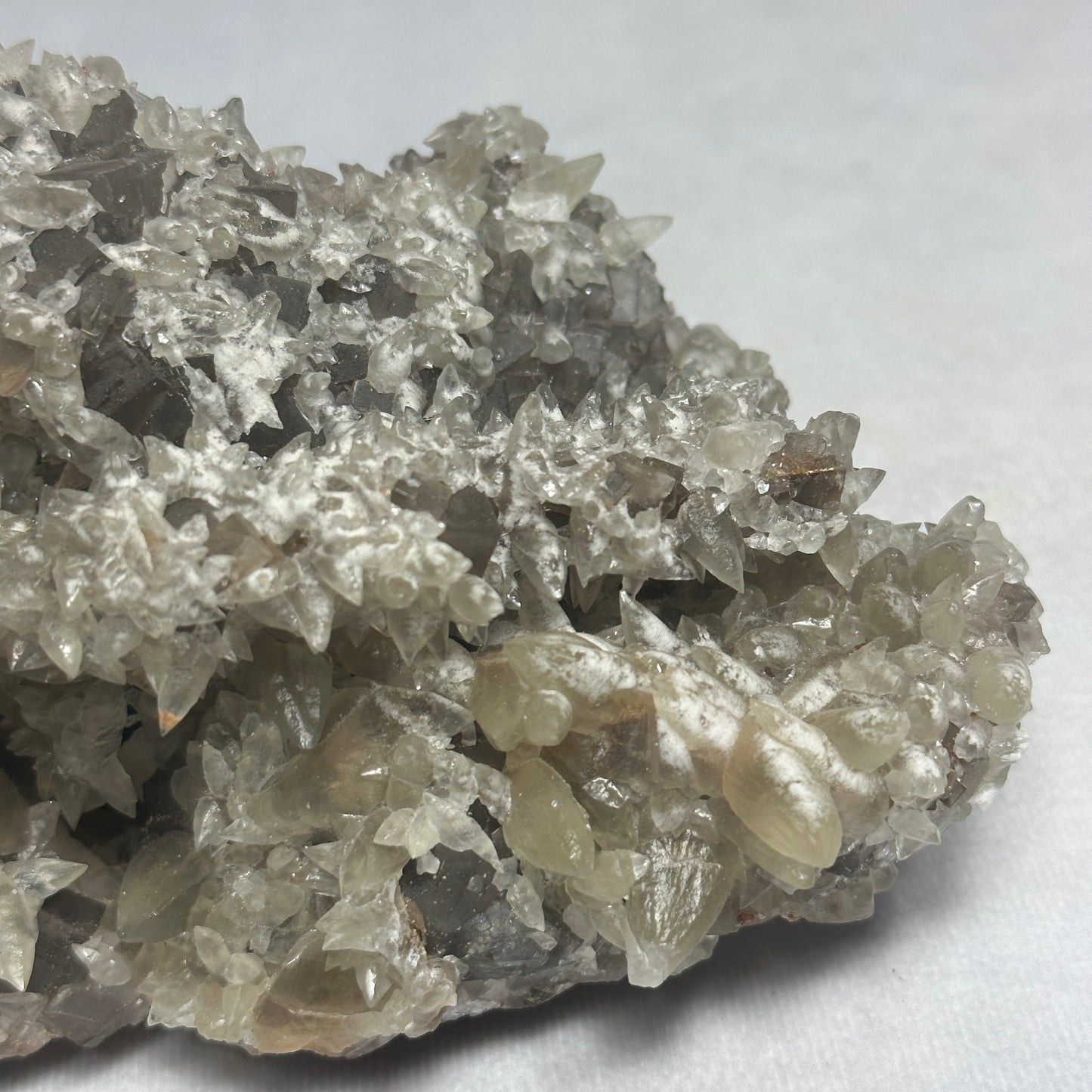 Large Dogtooth Calcite