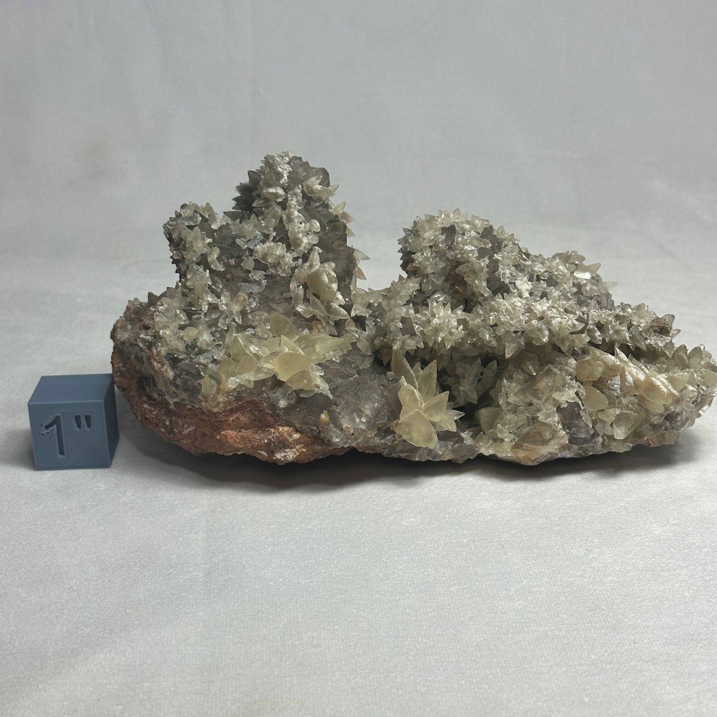 Large Dogtooth Calcite