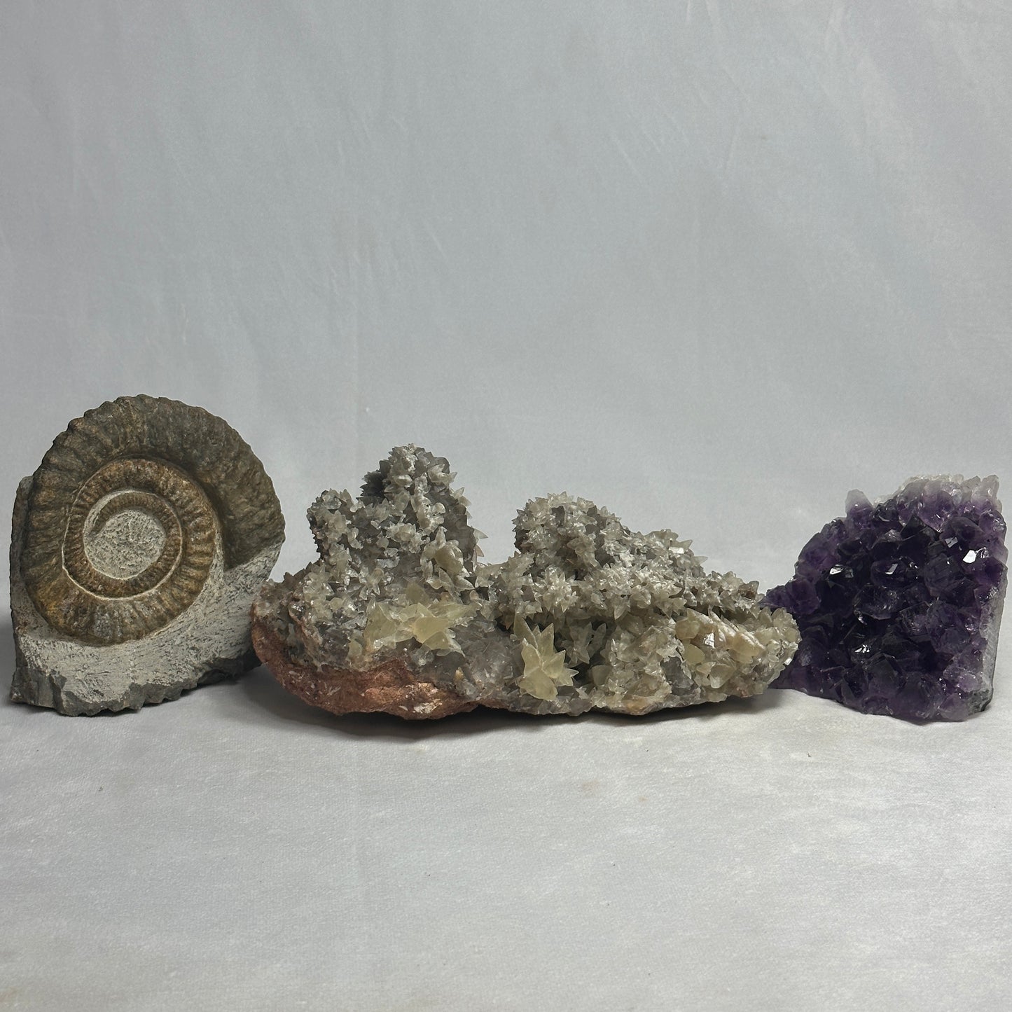 Large Dogtooth Calcite