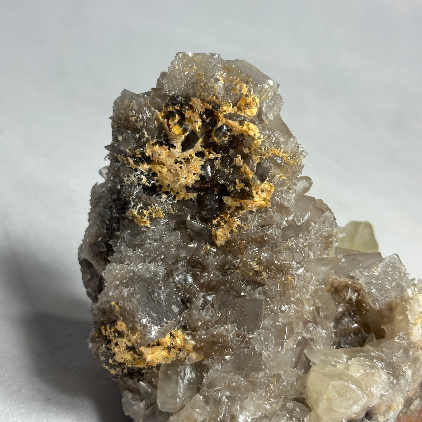 Dogtooth Calcite Specimen