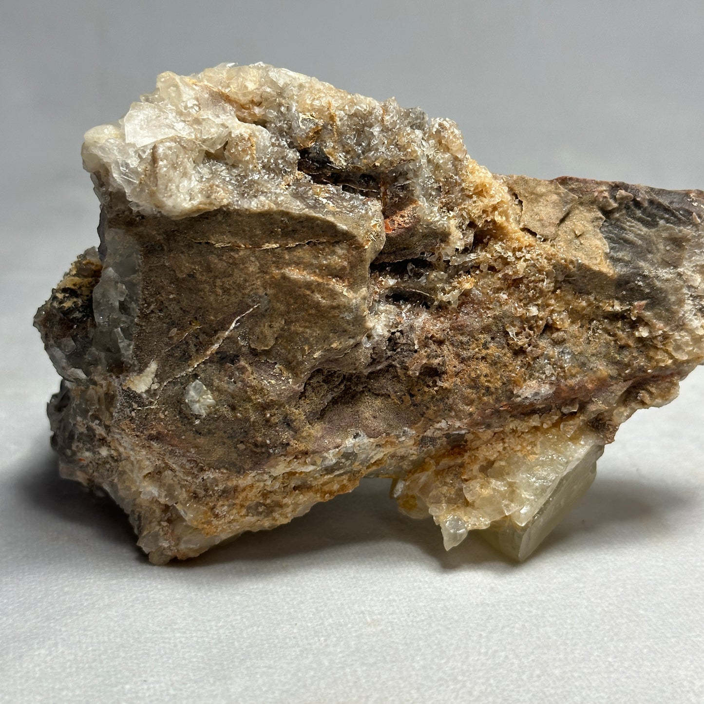 Dogtooth Calcite Specimen