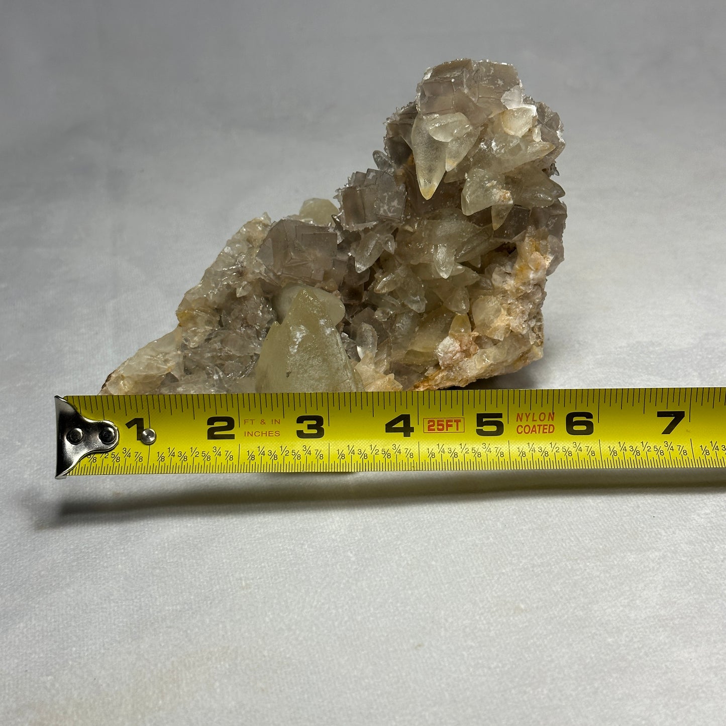 Dogtooth Calcite Specimen