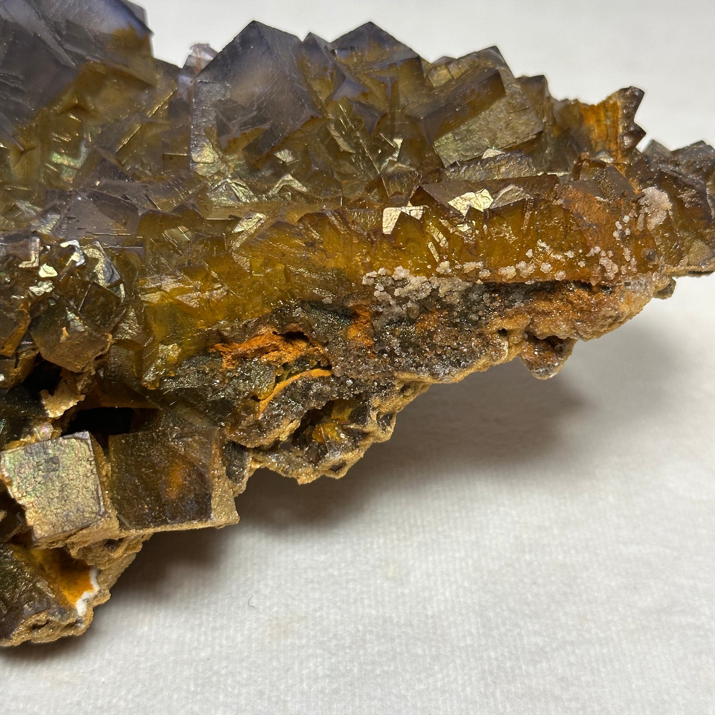 Large Fluorite Specimen