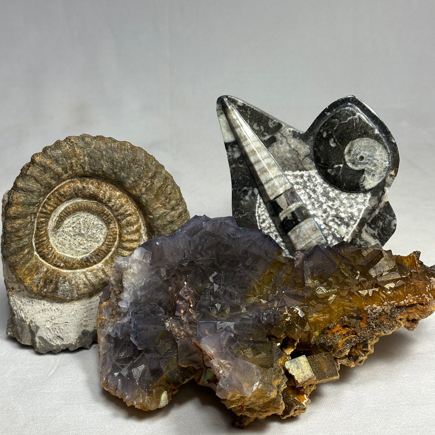 Large Fluorite Specimen