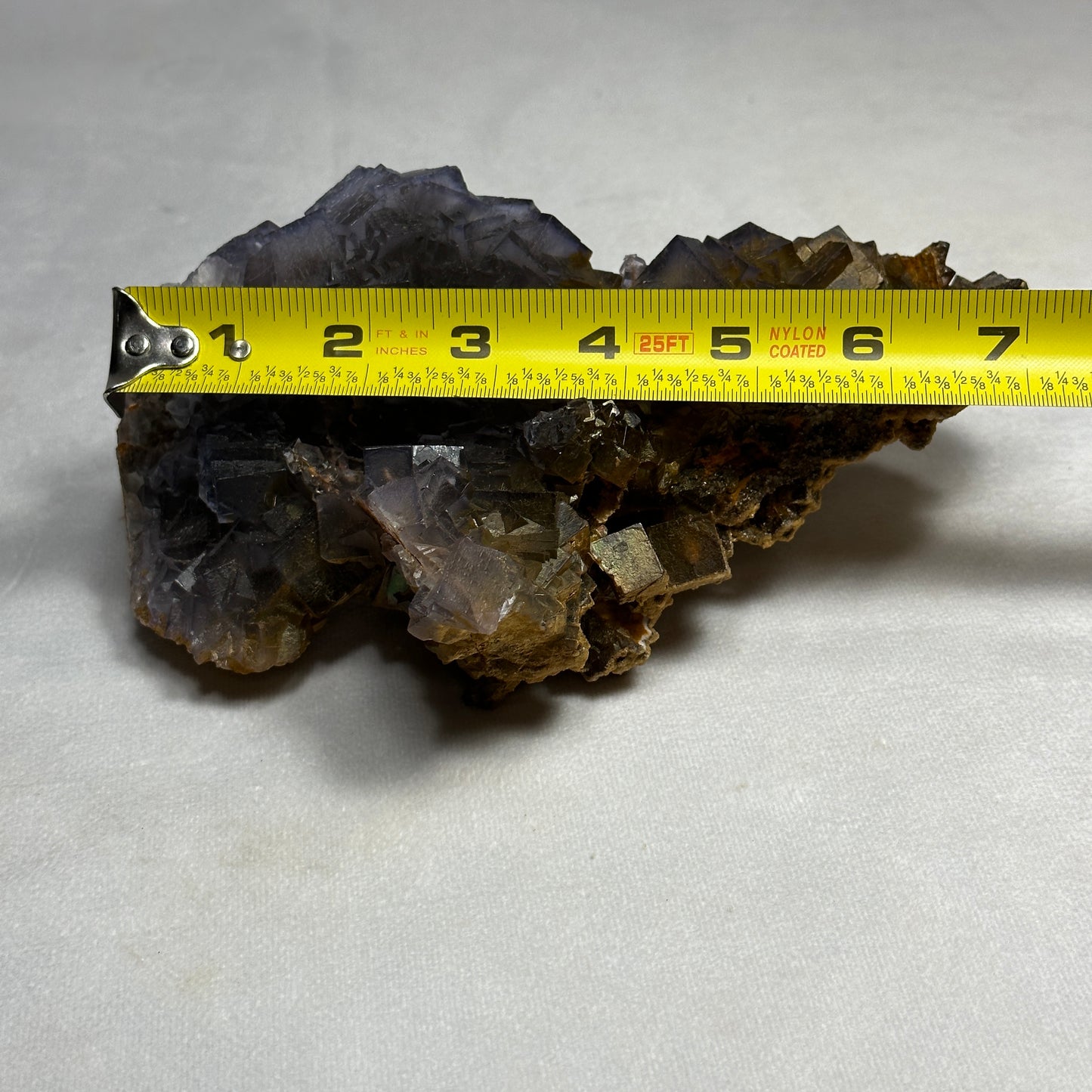 Large Fluorite Specimen