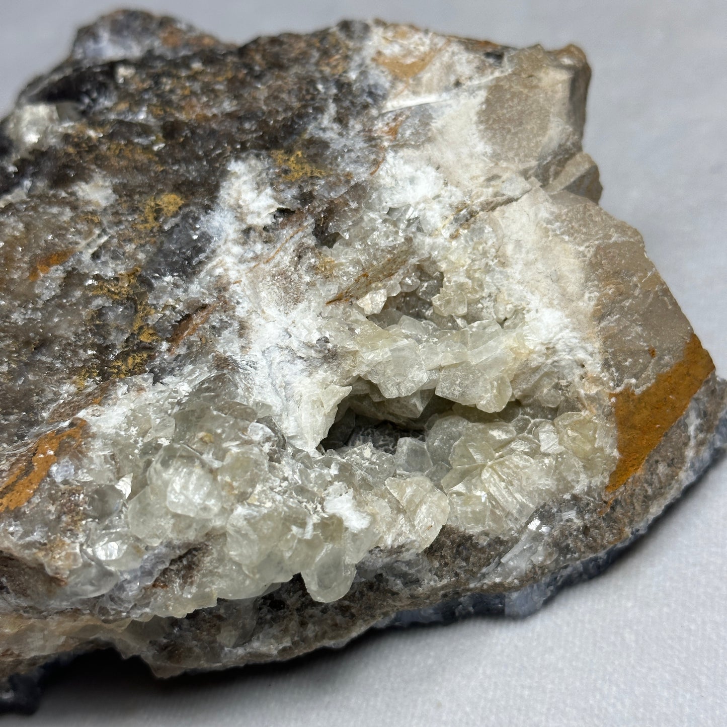 Thick Fluorite Specimen