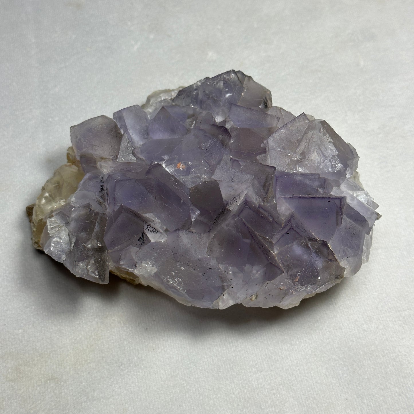 Light Purple Fluorite