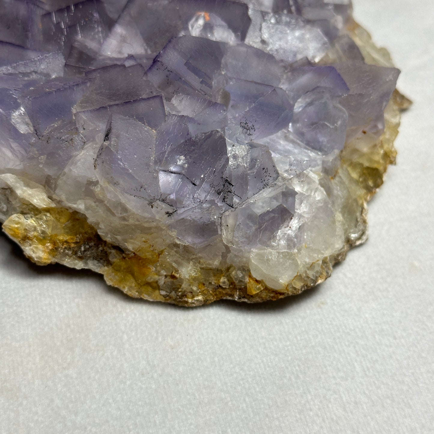 Light Purple Fluorite