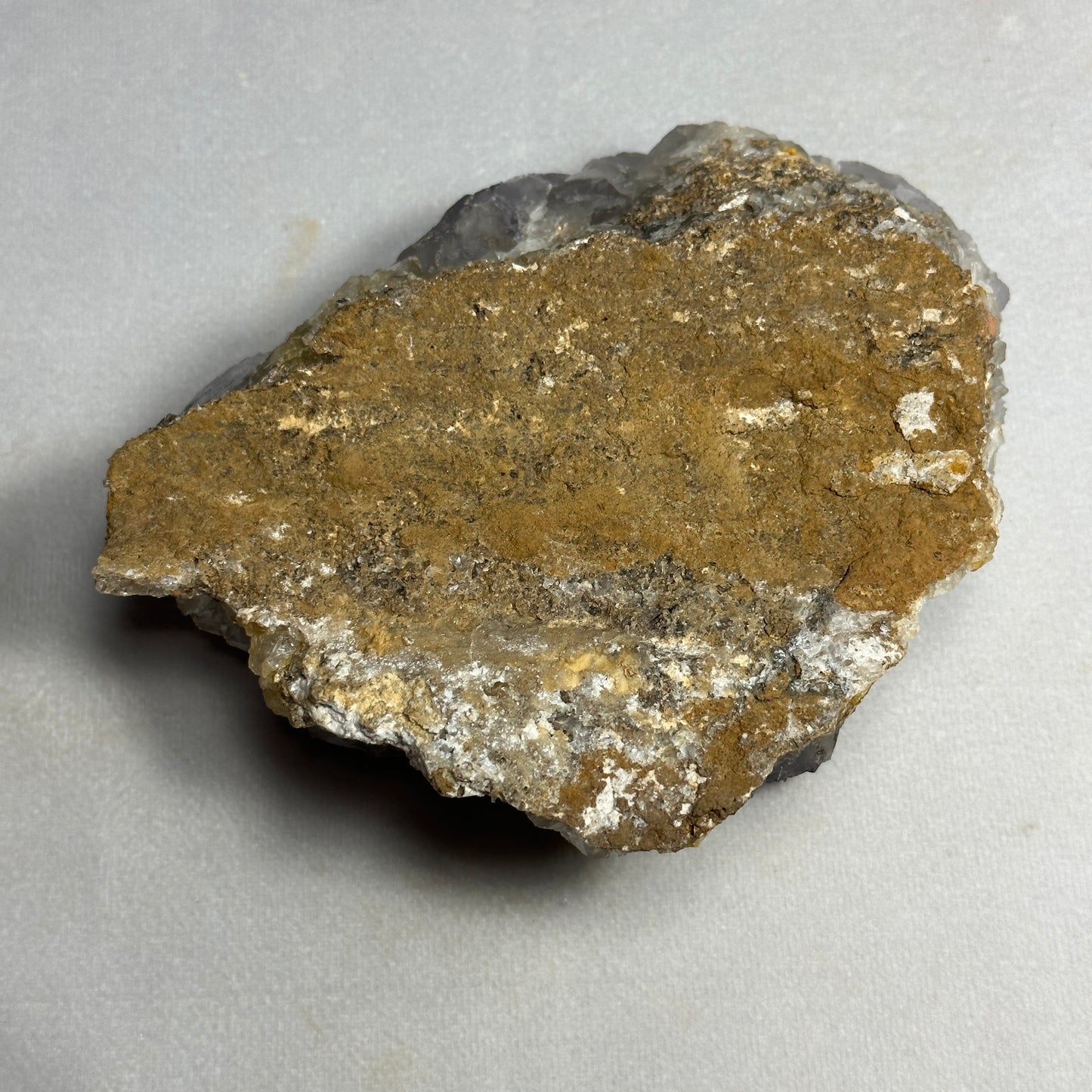 Light Purple Fluorite