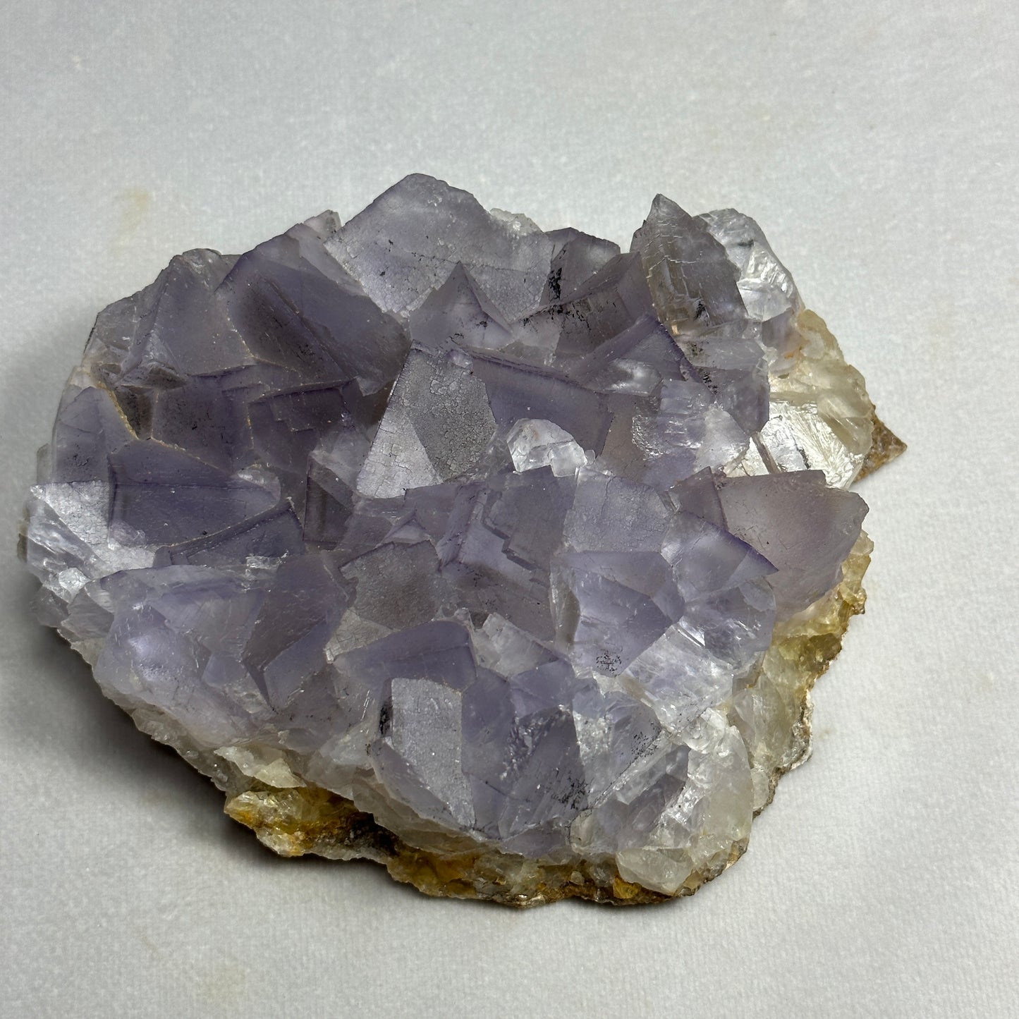 Light Purple Fluorite