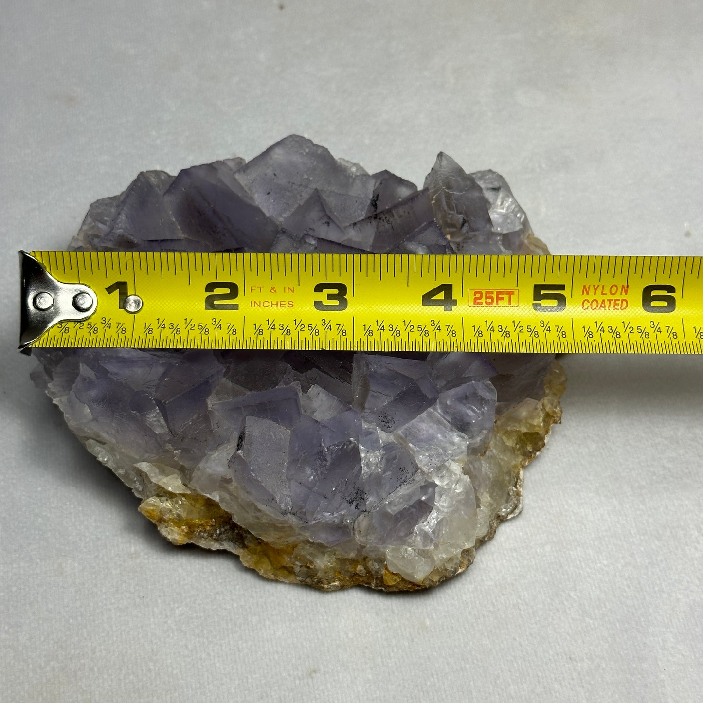 Light Purple Fluorite