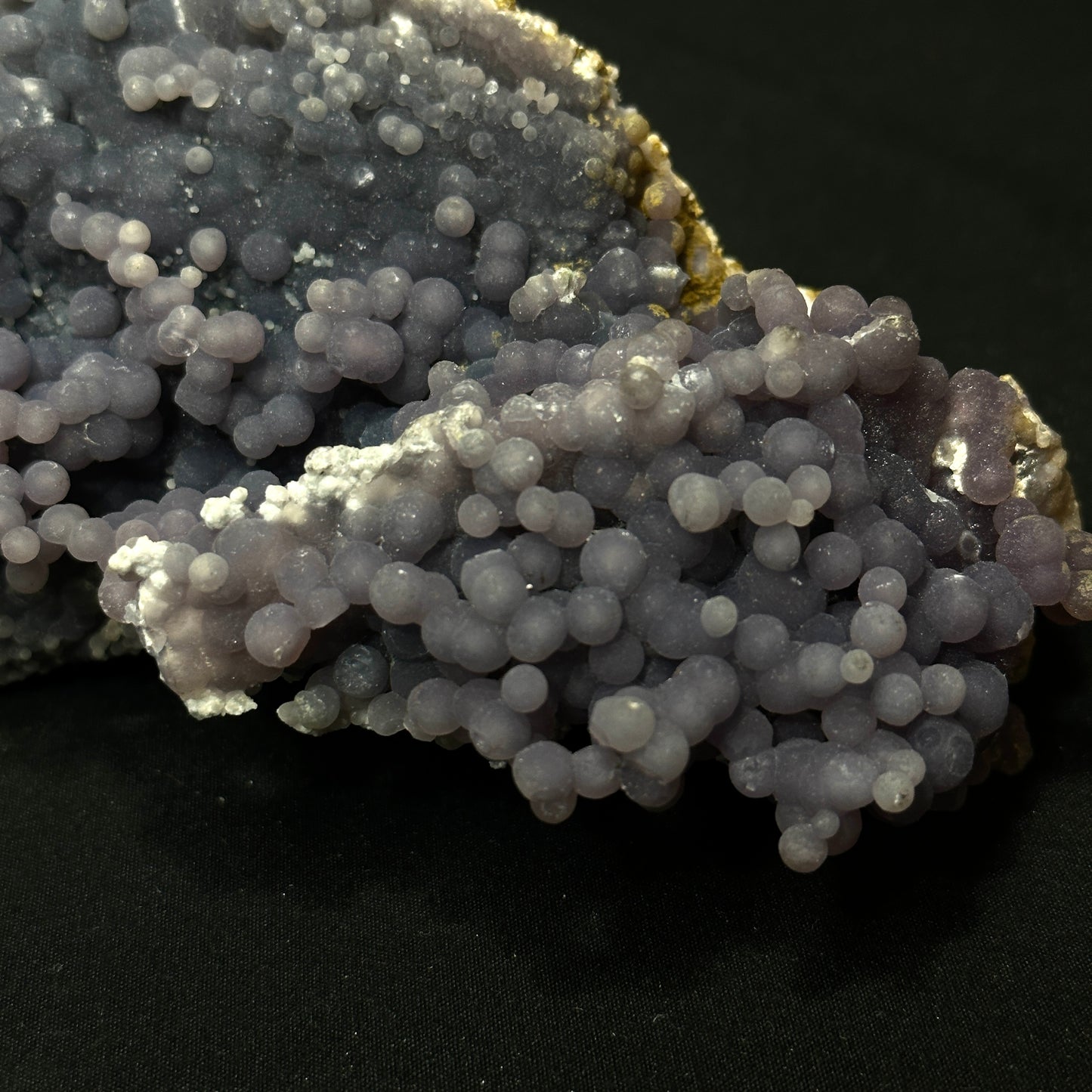 Bubbly Grape Agate