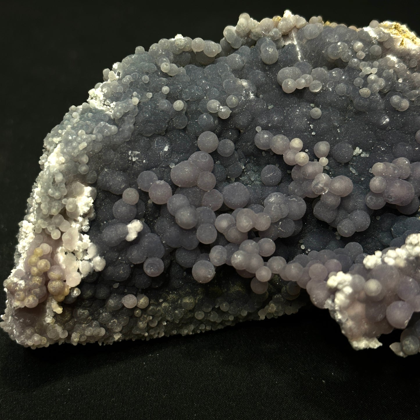 Bubbly Grape Agate