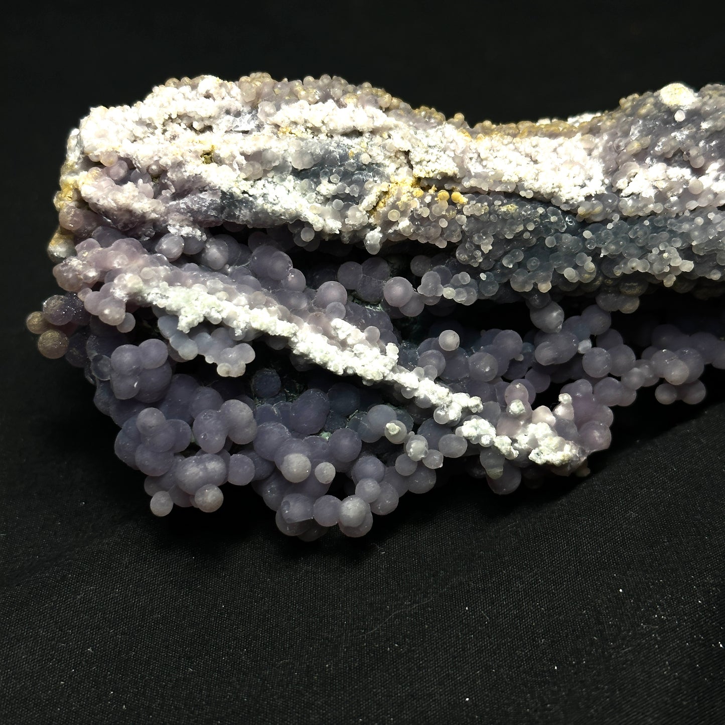 Bubbly Grape Agate