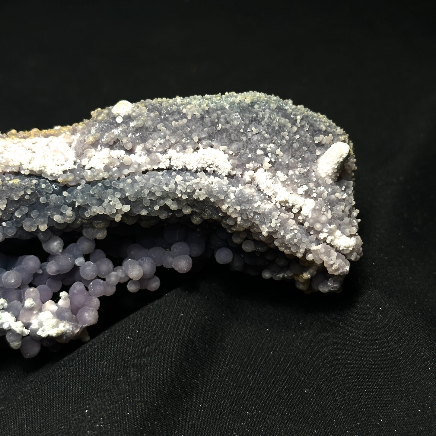 Bubbly Grape Agate